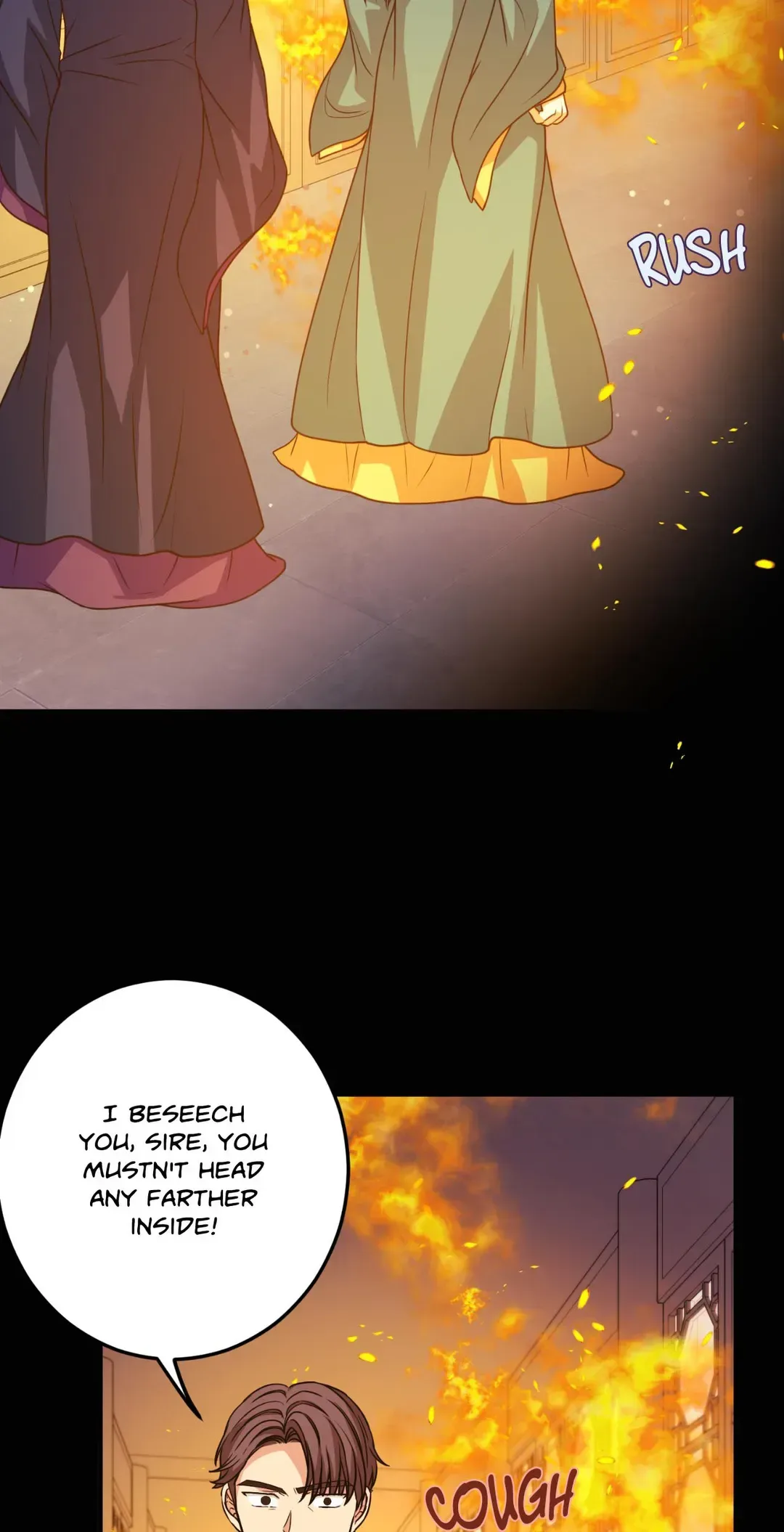 Flowers Are Flowers, Leaves Are Leaves Chapter 79 page 55