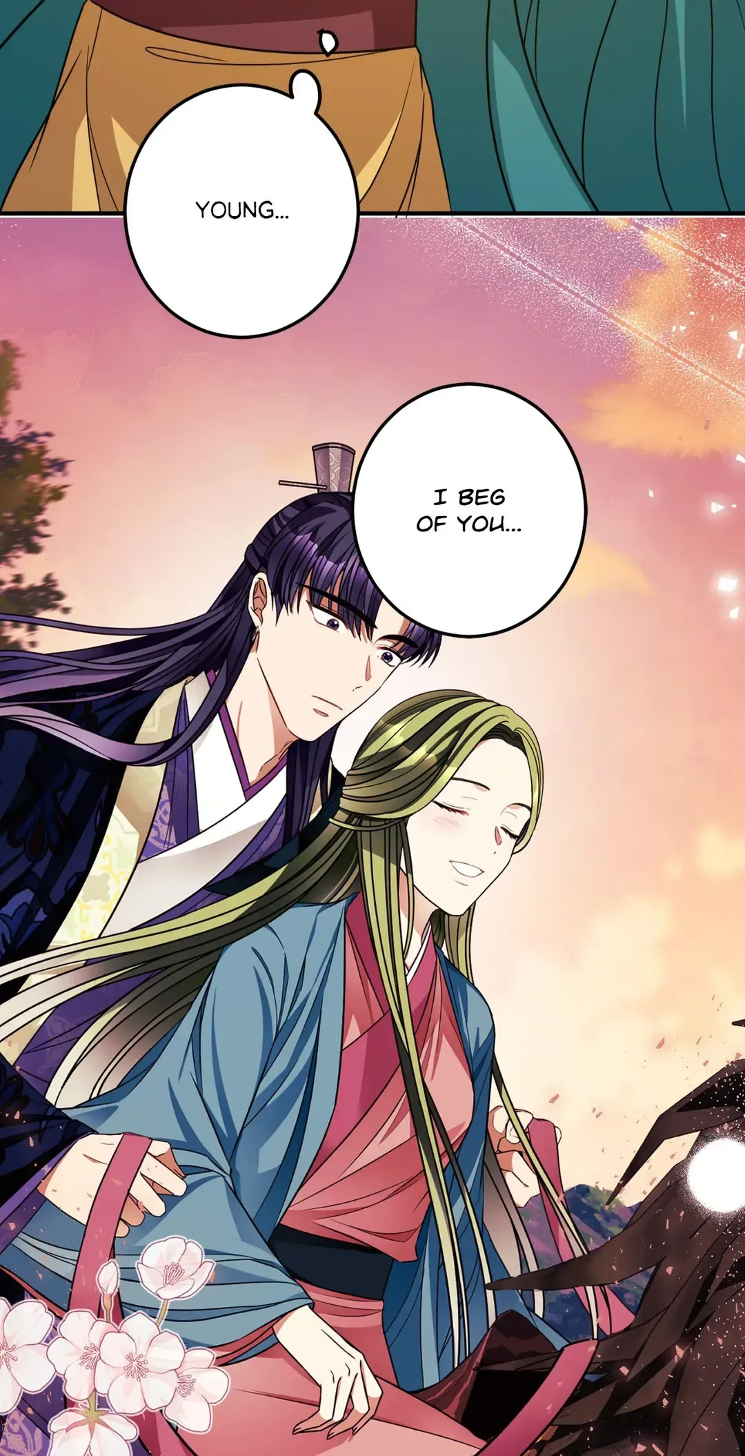 Flowers Are Flowers, Leaves Are Leaves Chapter 79 page 59