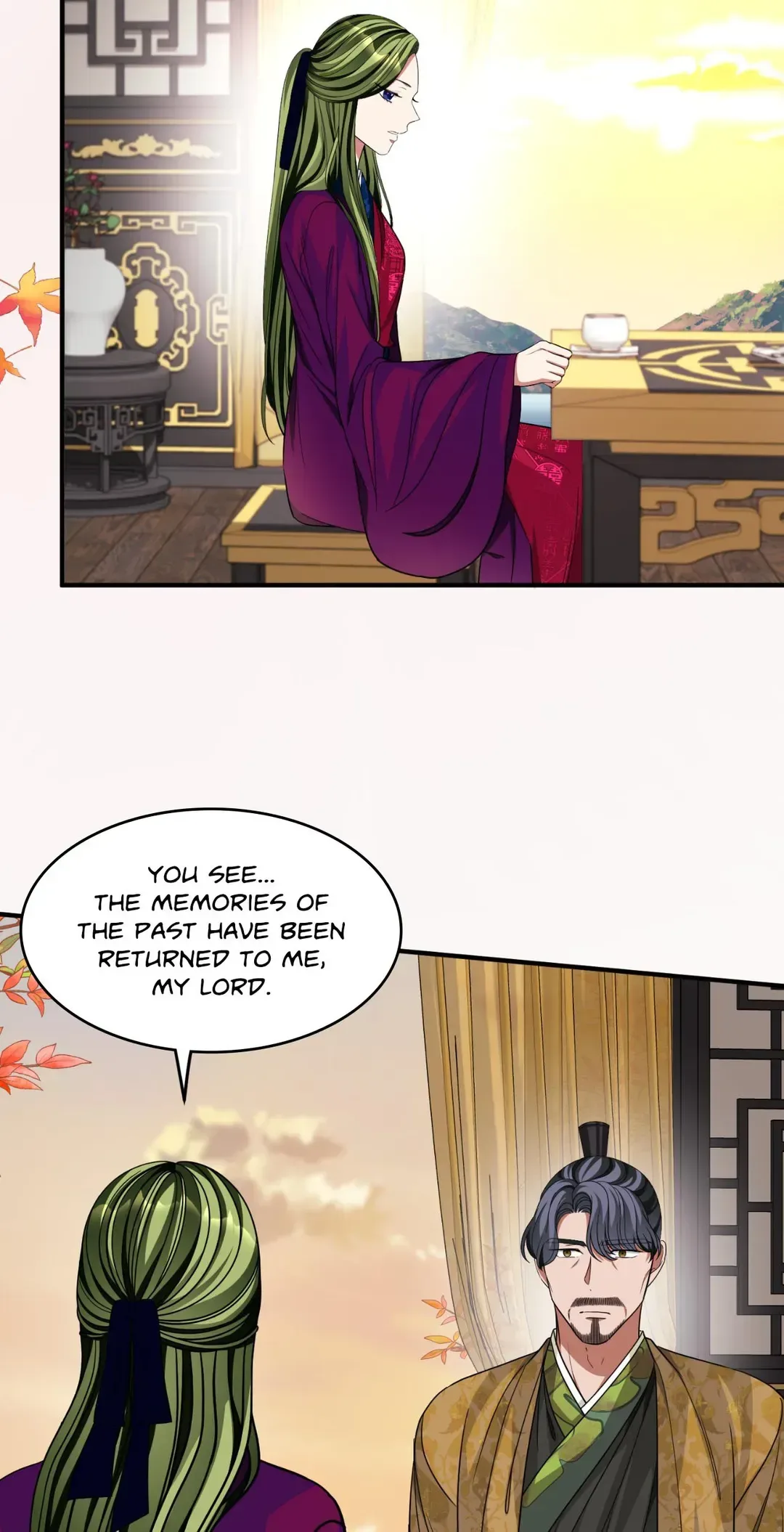 Flowers Are Flowers, Leaves Are Leaves Chapter 76 page 13