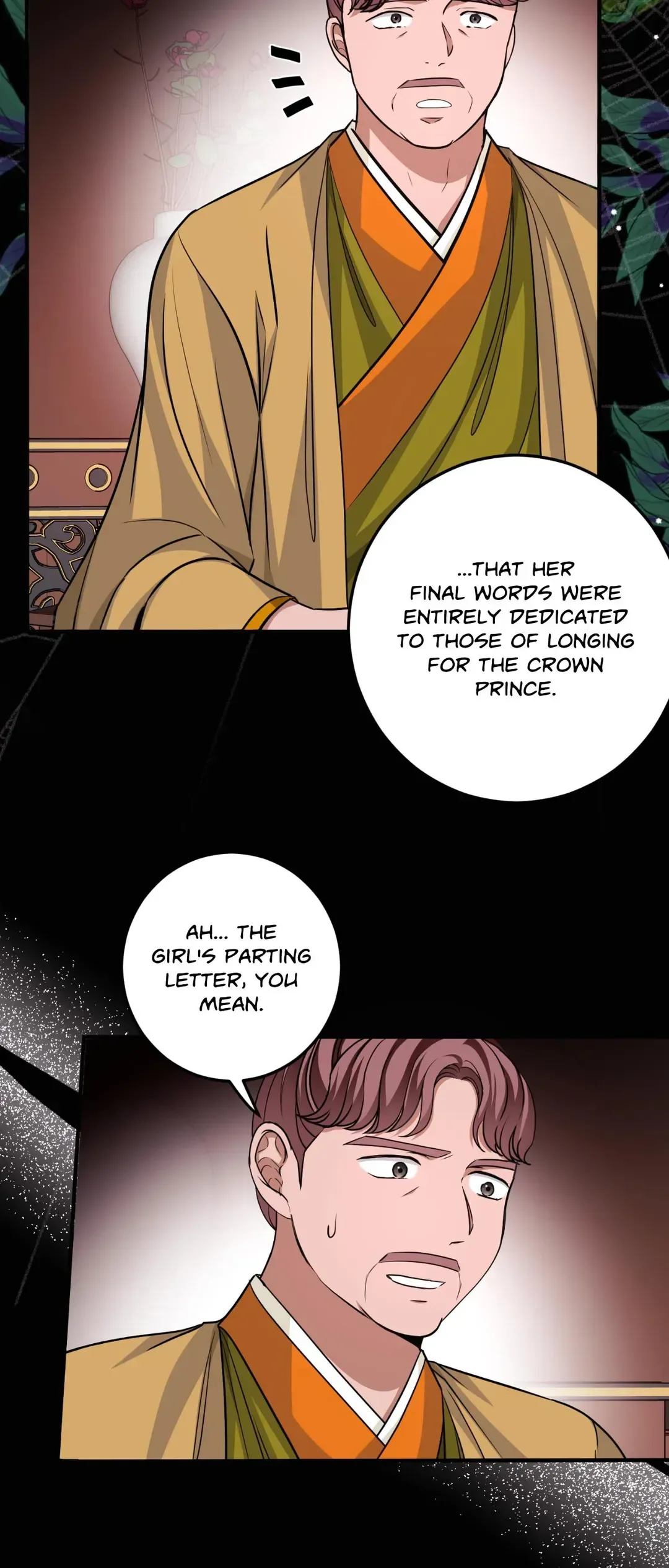Flowers Are Flowers, Leaves Are Leaves Chapter 78 page 5