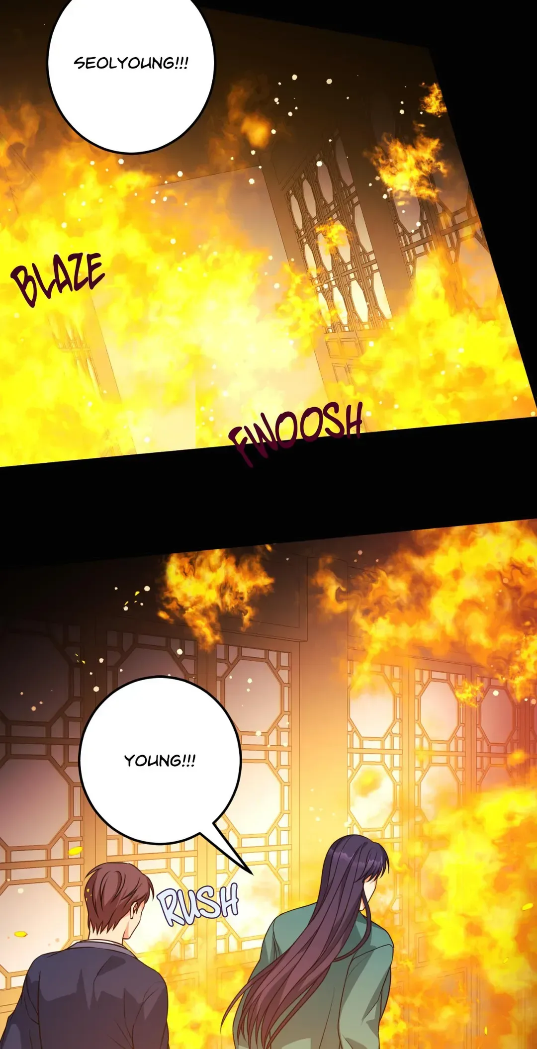 Flowers Are Flowers, Leaves Are Leaves Chapter 79 page 54
