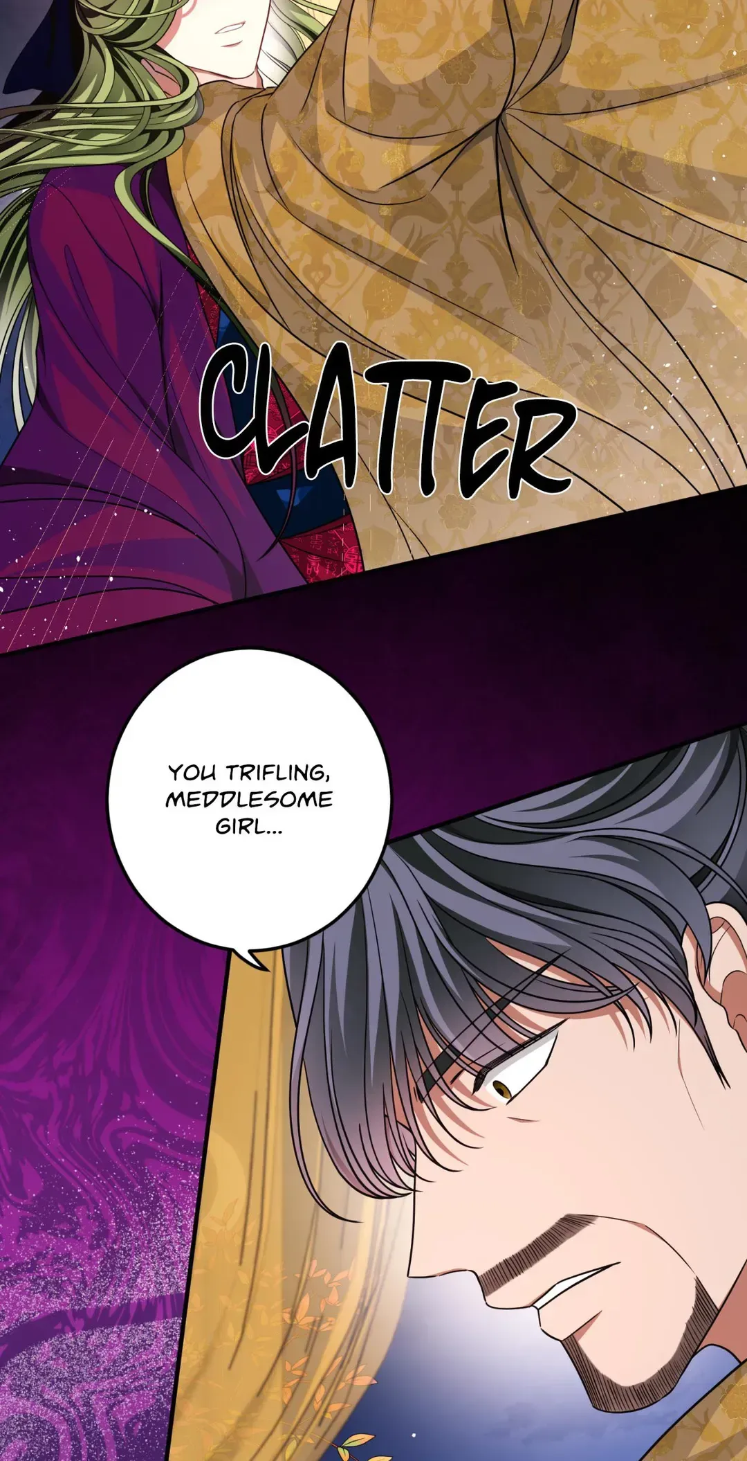 Flowers Are Flowers, Leaves Are Leaves Chapter 76 page 32