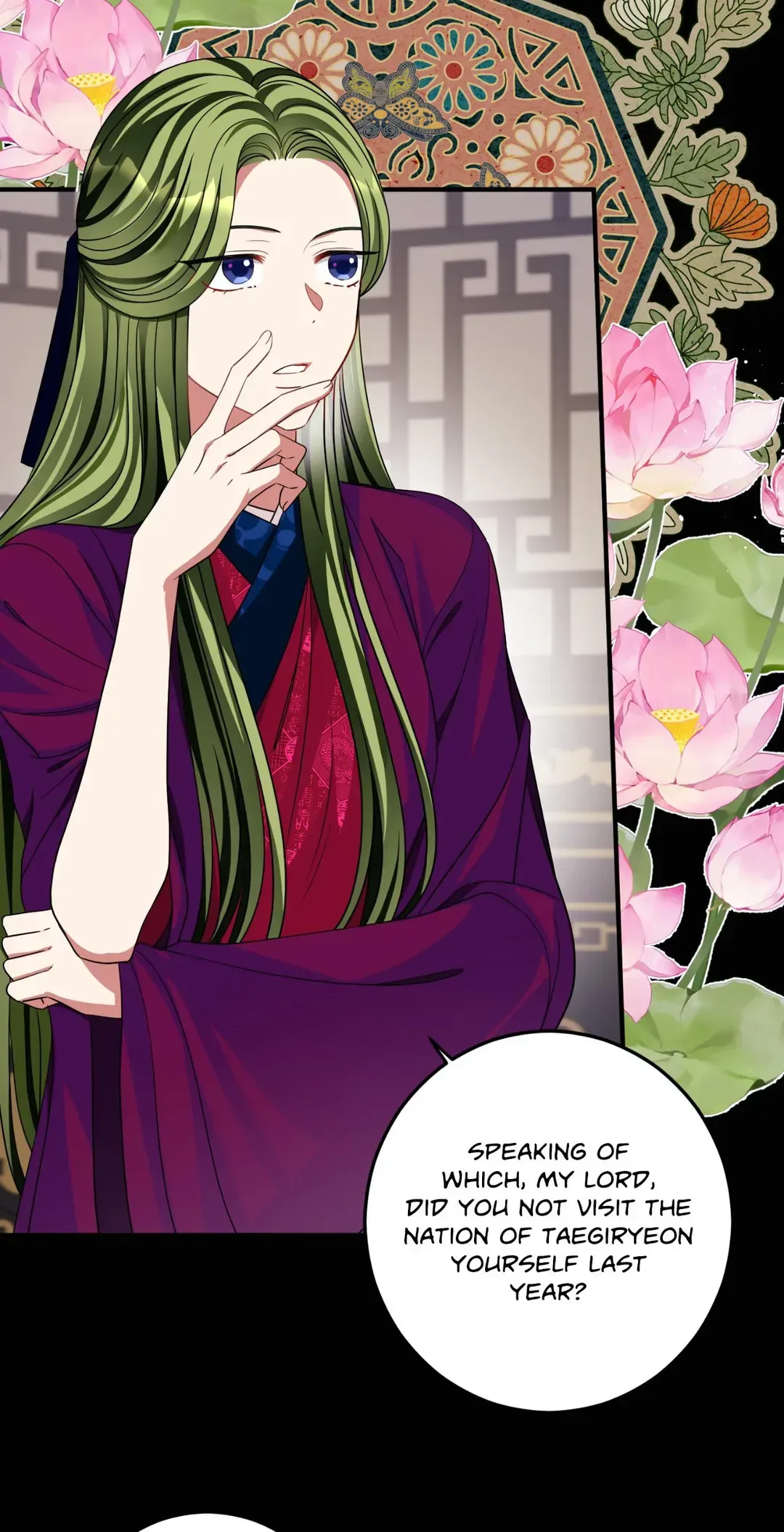Flowers Are Flowers, Leaves Are Leaves Chapter 76 page 25