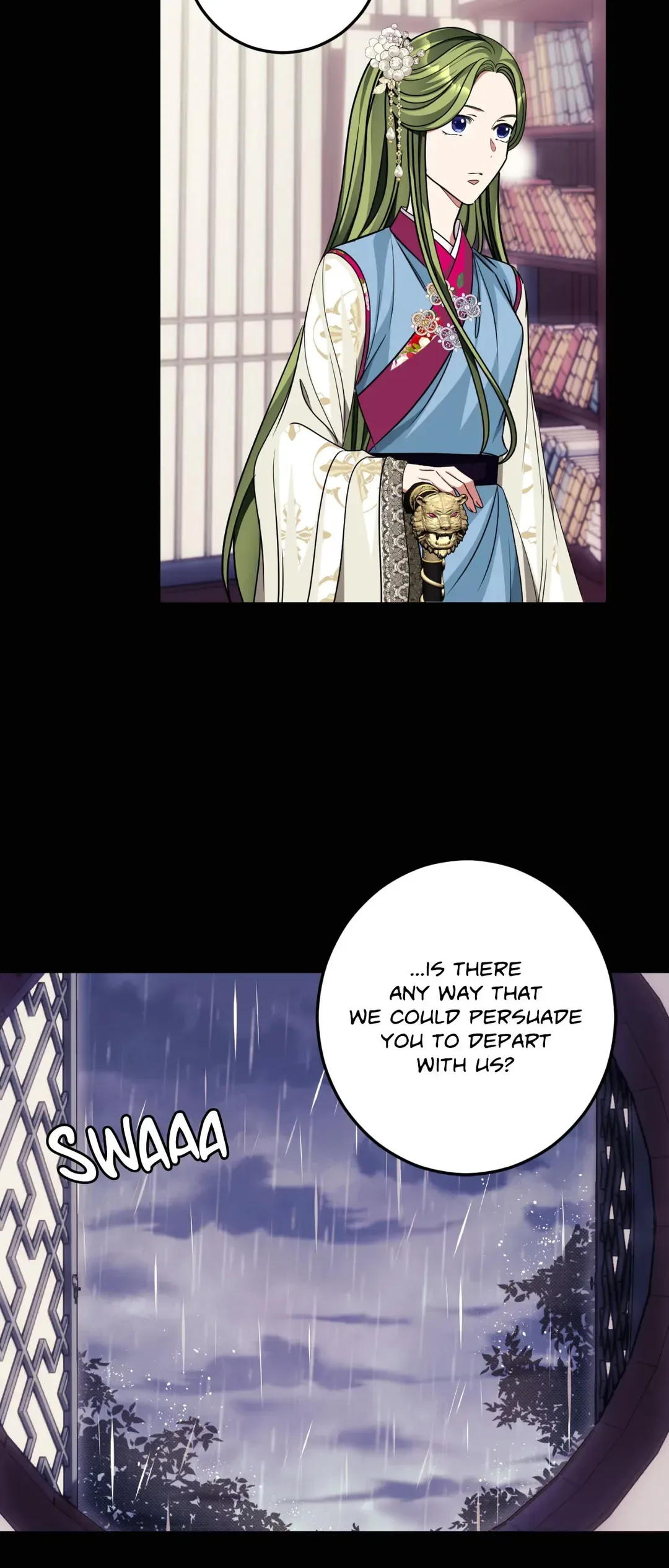 Flowers Are Flowers, Leaves Are Leaves Chapter 75 page 42