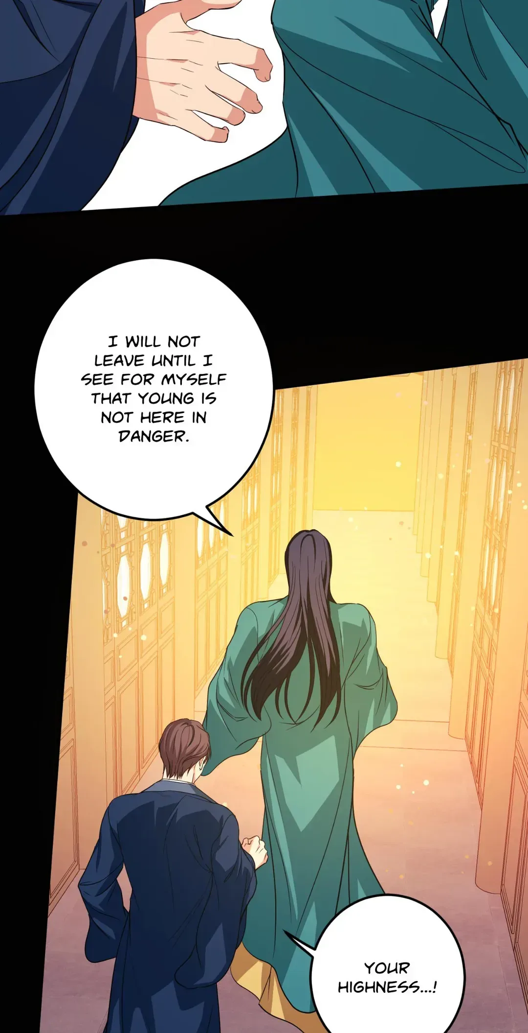Flowers Are Flowers, Leaves Are Leaves Chapter 79 page 57