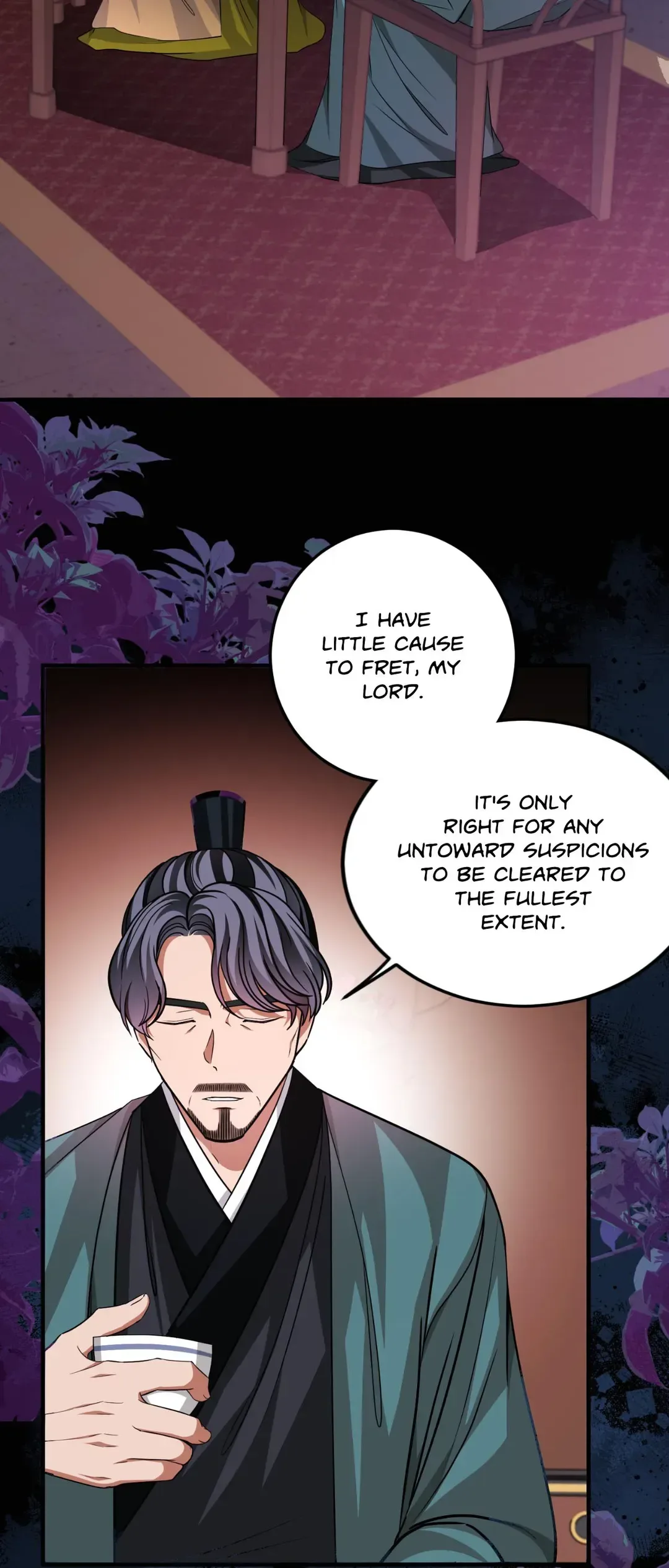 Flowers Are Flowers, Leaves Are Leaves Chapter 78 page 3