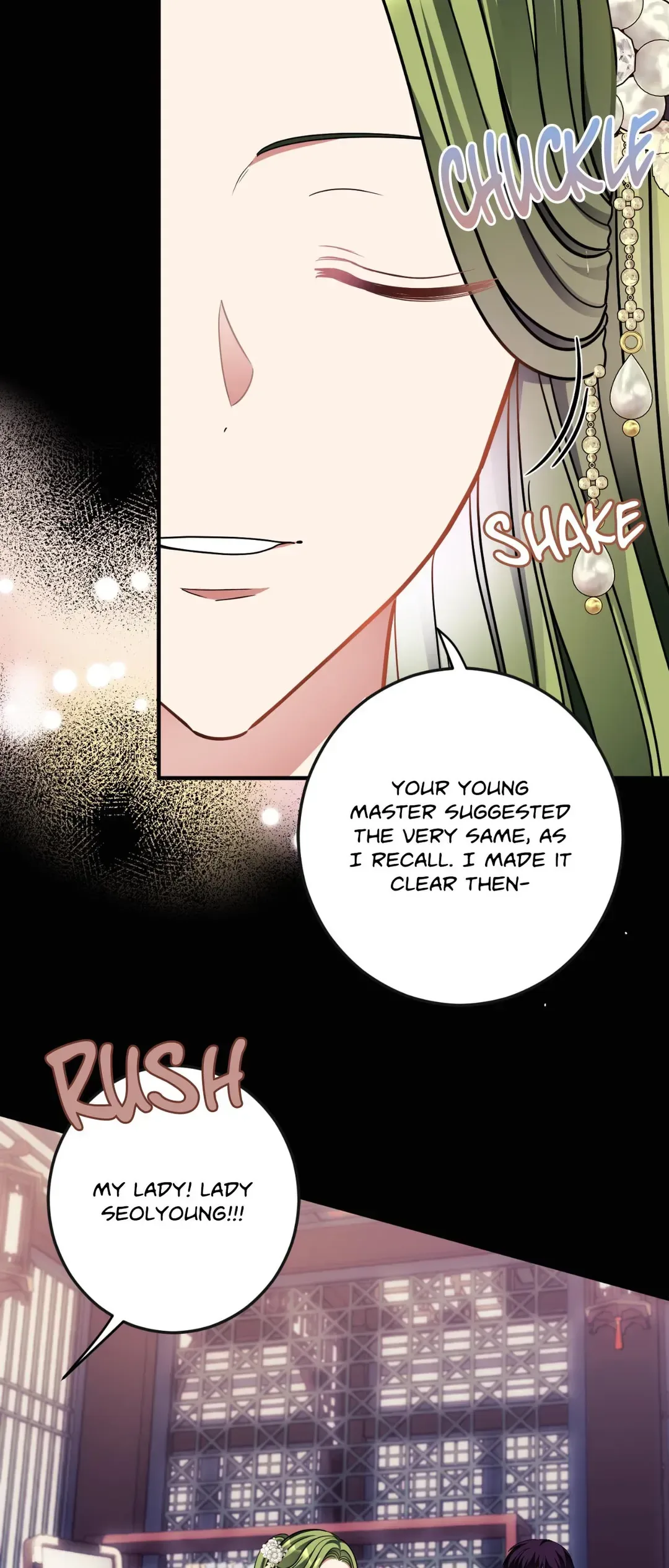 Flowers Are Flowers, Leaves Are Leaves Chapter 75 page 46