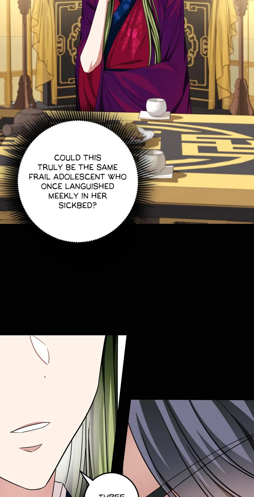 Flowers Are Flowers, Leaves Are Leaves Chapter 76 page 29