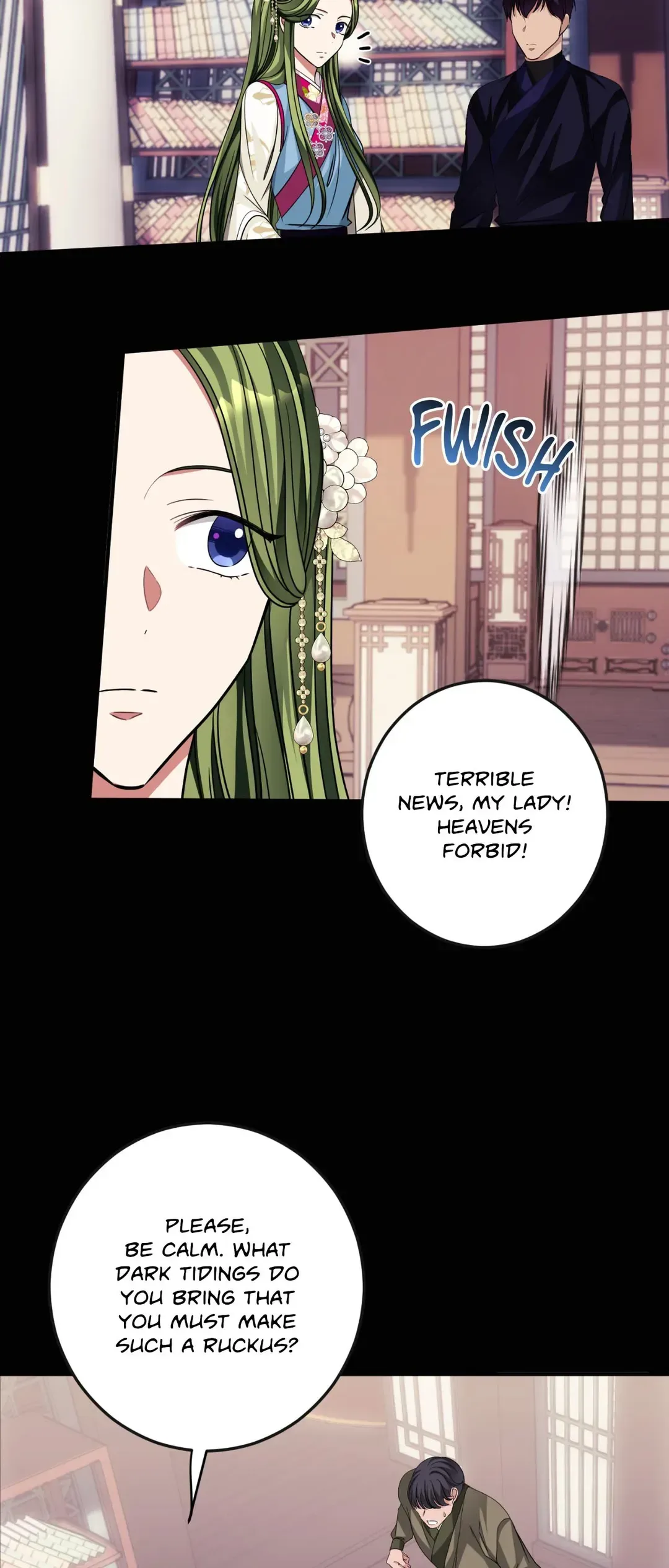 Flowers Are Flowers, Leaves Are Leaves Chapter 75 page 47
