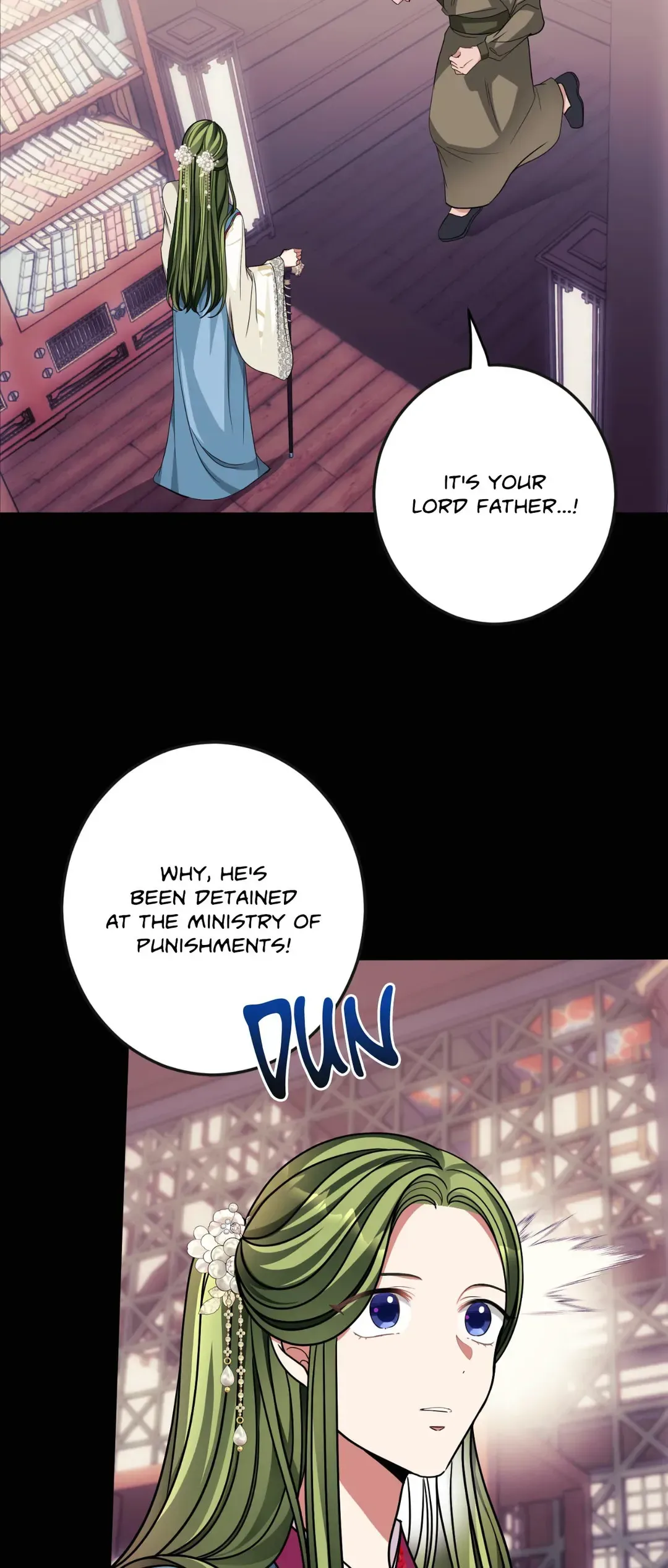 Flowers Are Flowers, Leaves Are Leaves Chapter 75 page 48