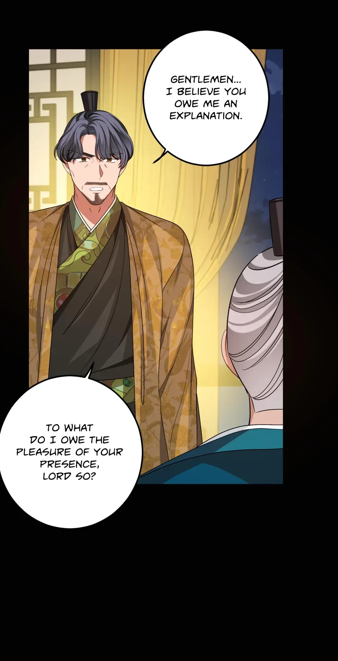 Flowers Are Flowers, Leaves Are Leaves Chapter 76 page 42