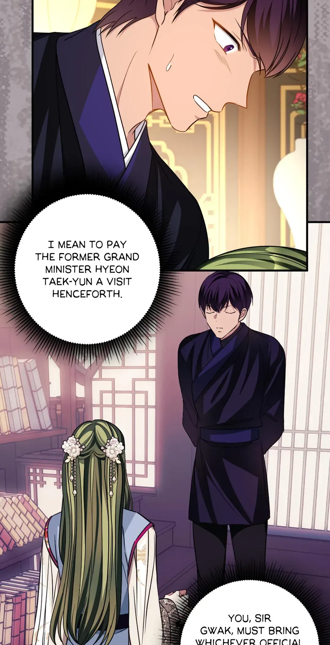 Flowers Are Flowers, Leaves Are Leaves Chapter 76 page 40