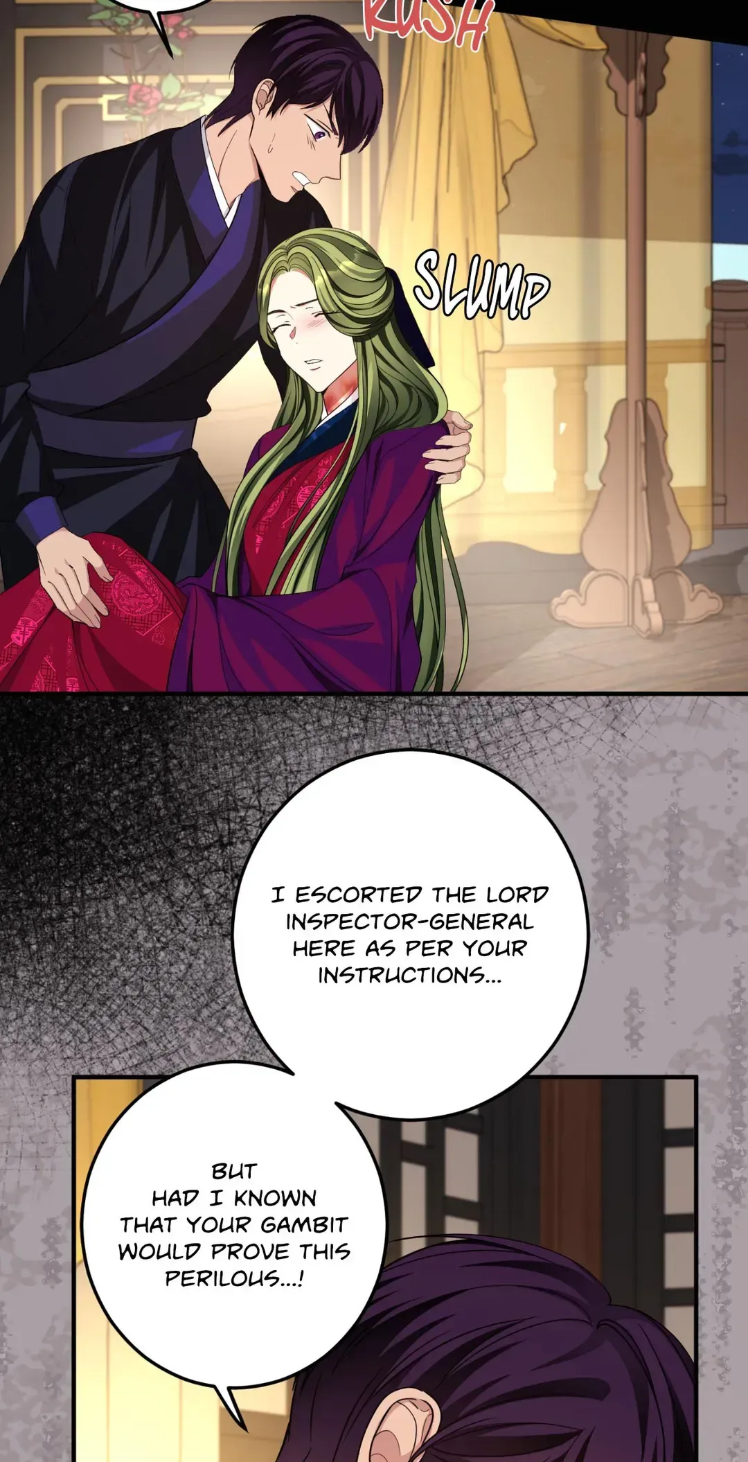 Flowers Are Flowers, Leaves Are Leaves Chapter 76 page 39