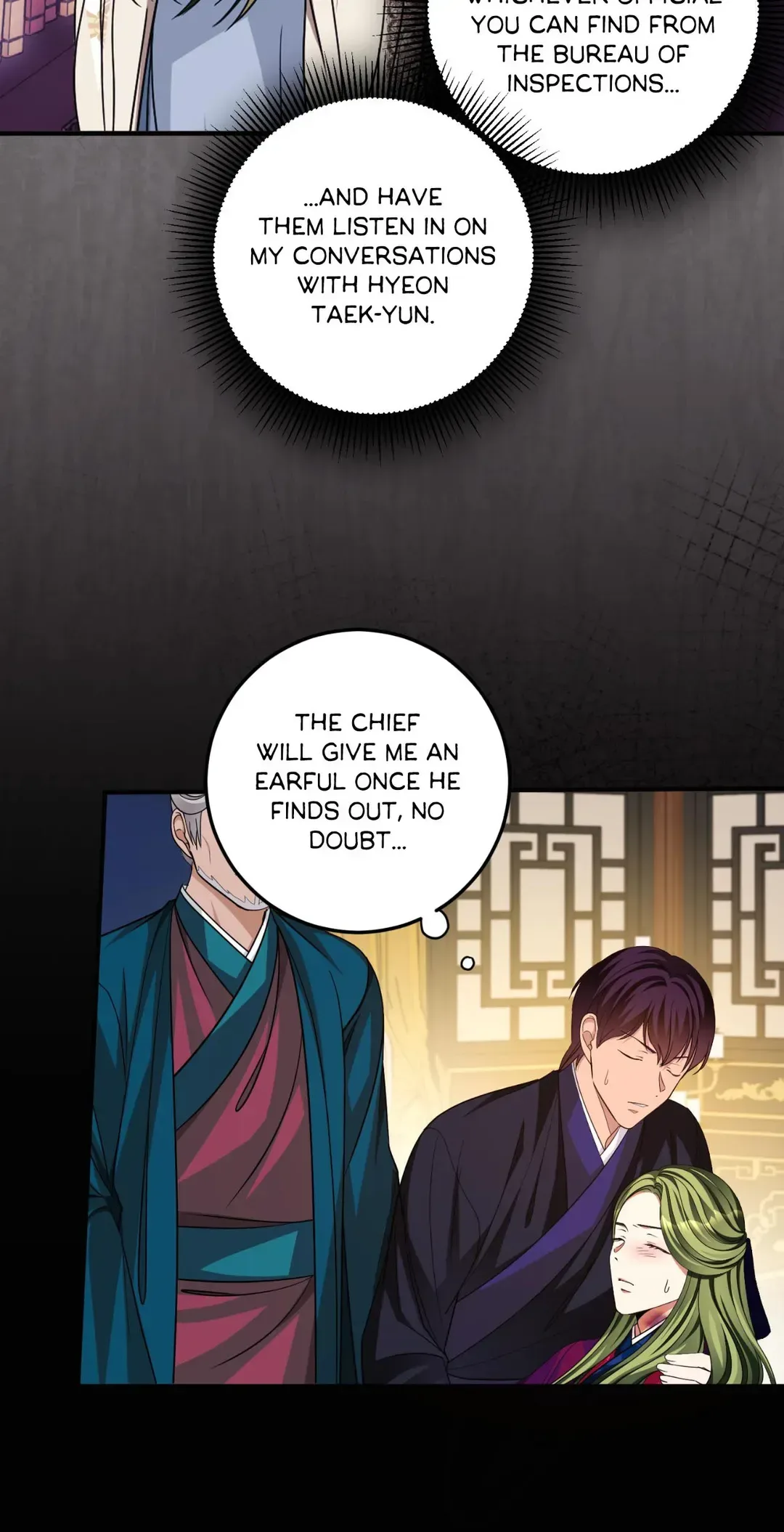 Flowers Are Flowers, Leaves Are Leaves Chapter 76 page 41