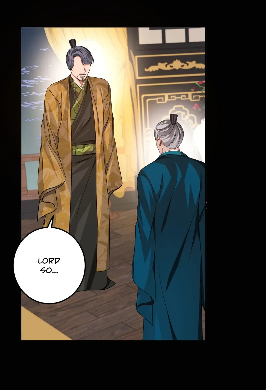 Flowers Are Flowers, Leaves Are Leaves Chapter 76 page 44
