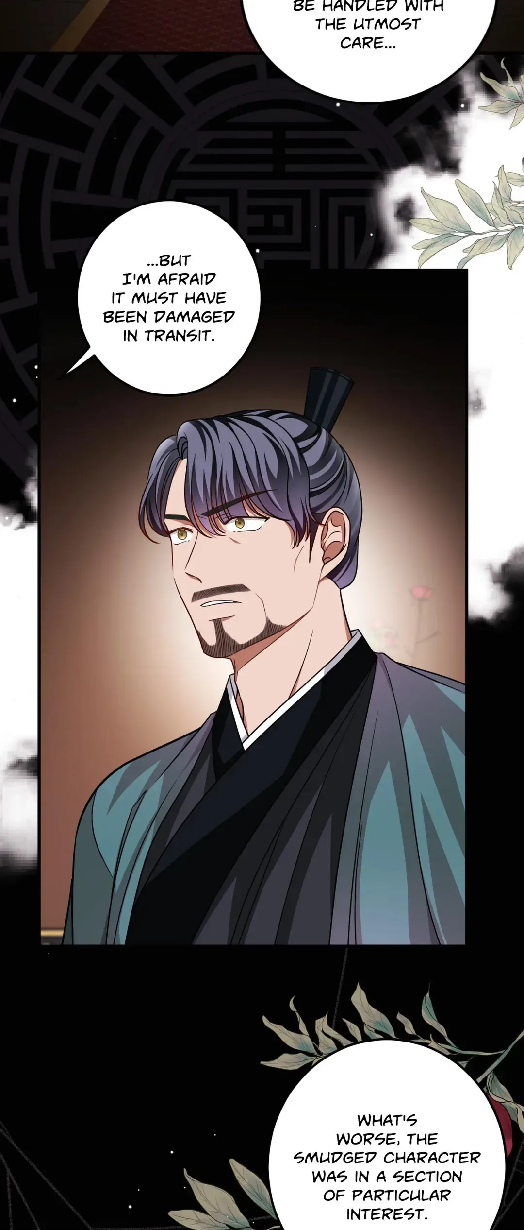 Flowers Are Flowers, Leaves Are Leaves Chapter 78 page 9