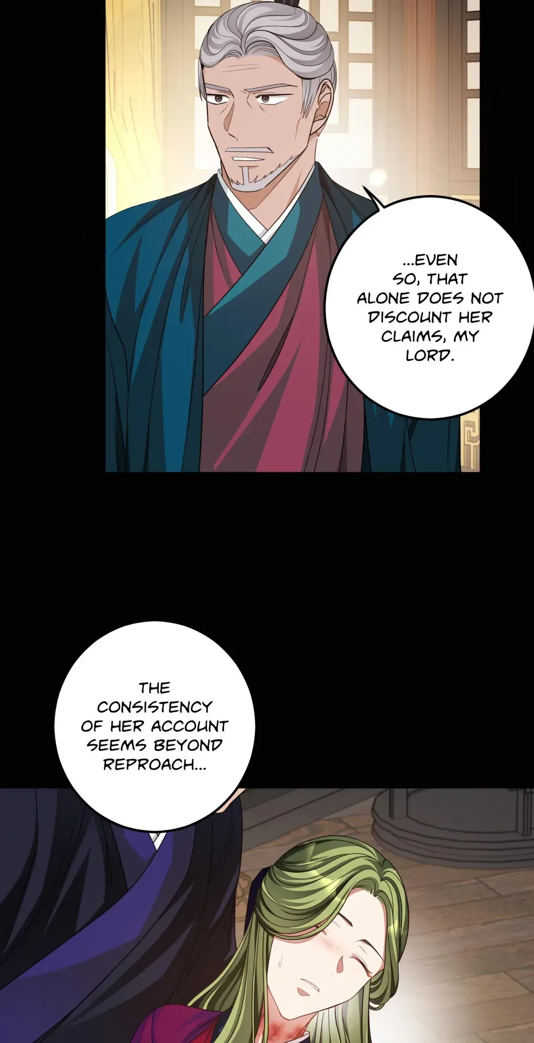 Flowers Are Flowers, Leaves Are Leaves Chapter 76 page 46