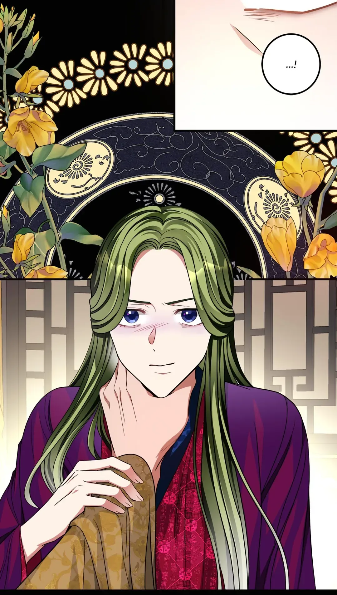 Flowers Are Flowers, Leaves Are Leaves Chapter 76 page 37