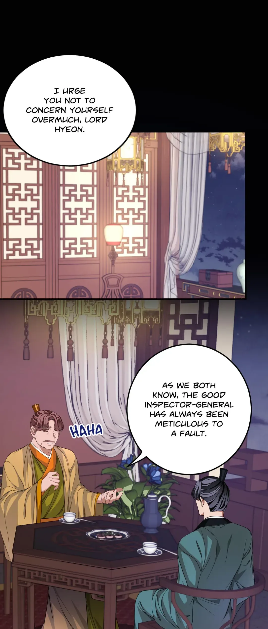 Flowers Are Flowers, Leaves Are Leaves Chapter 78 page 2