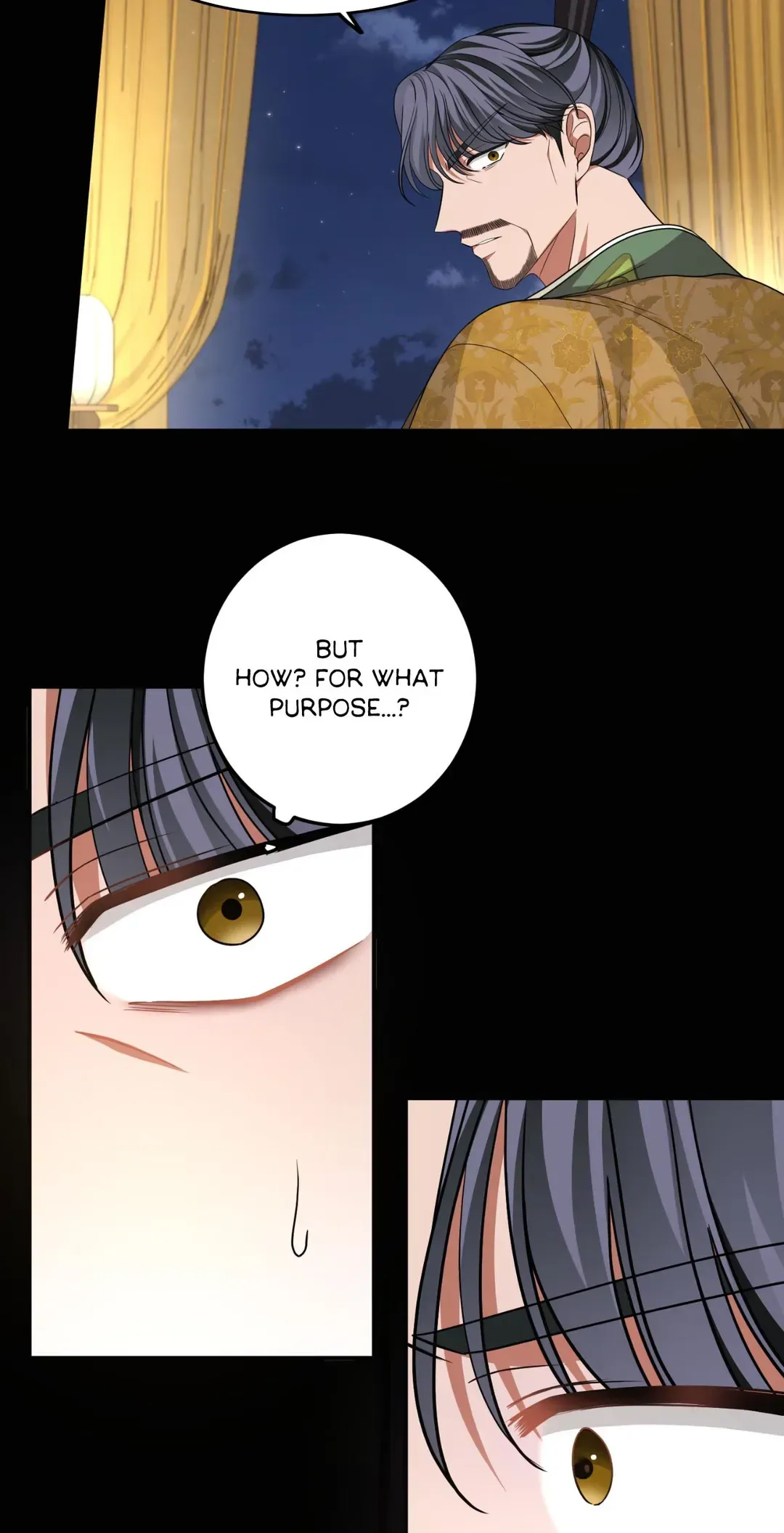 Flowers Are Flowers, Leaves Are Leaves Chapter 76 page 36