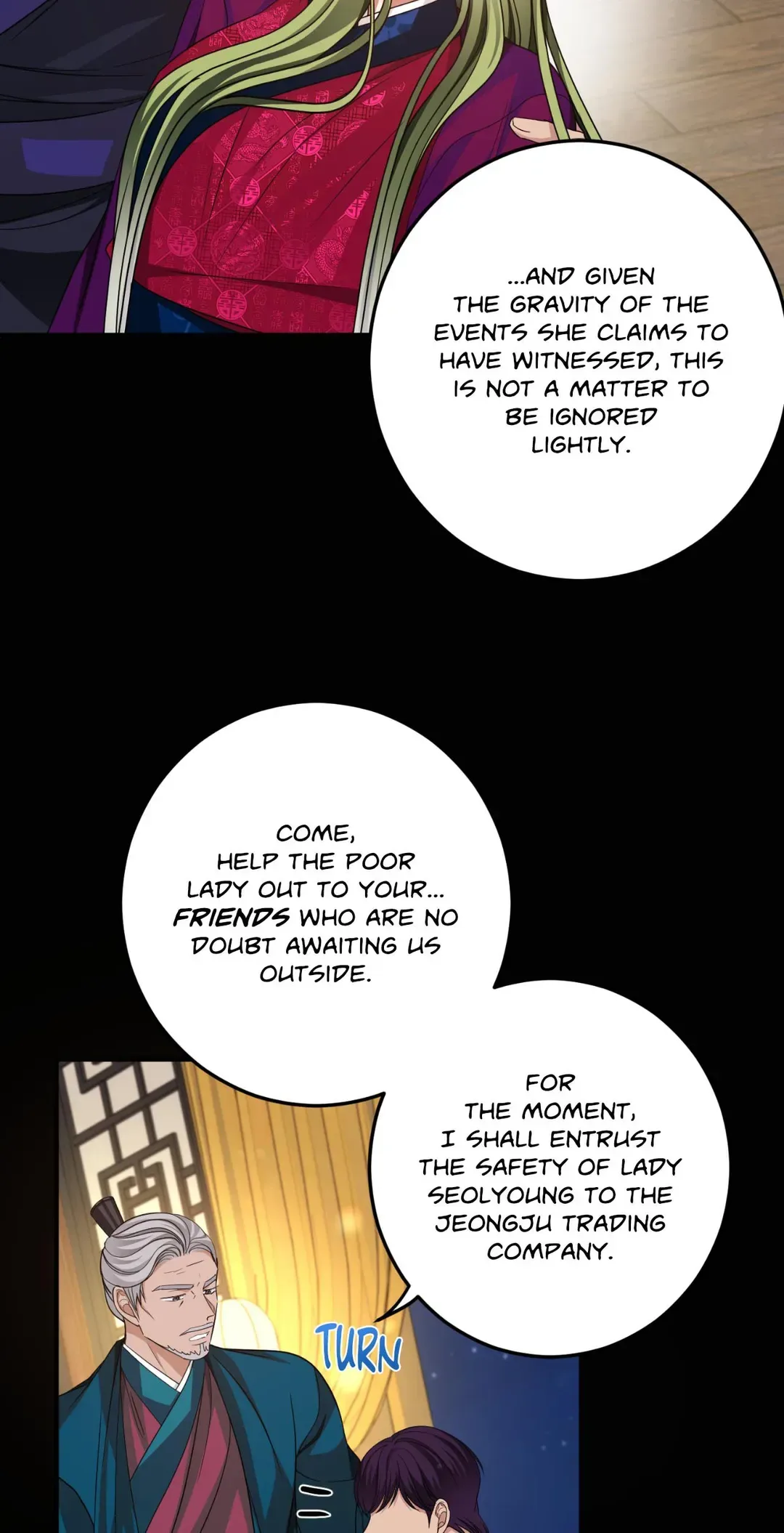Flowers Are Flowers, Leaves Are Leaves Chapter 76 page 47
