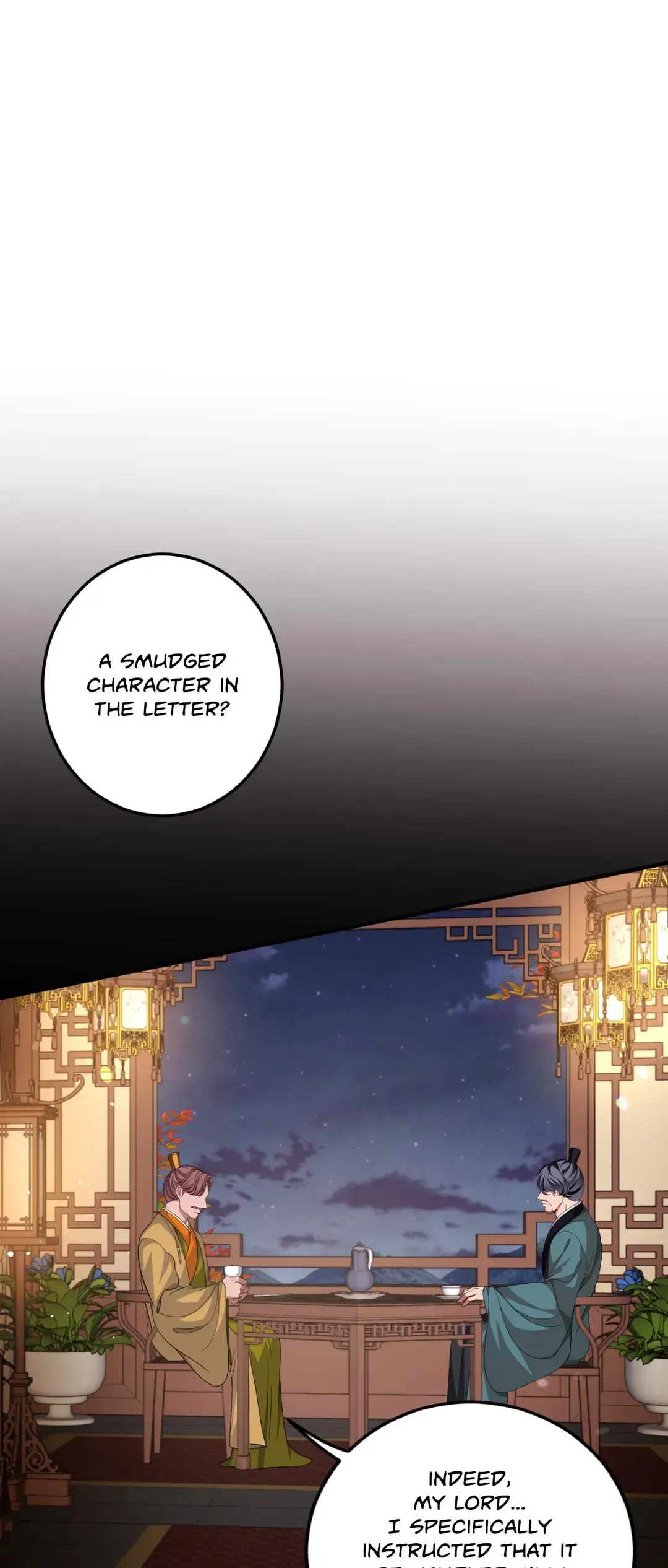 Flowers Are Flowers, Leaves Are Leaves Chapter 78 page 8