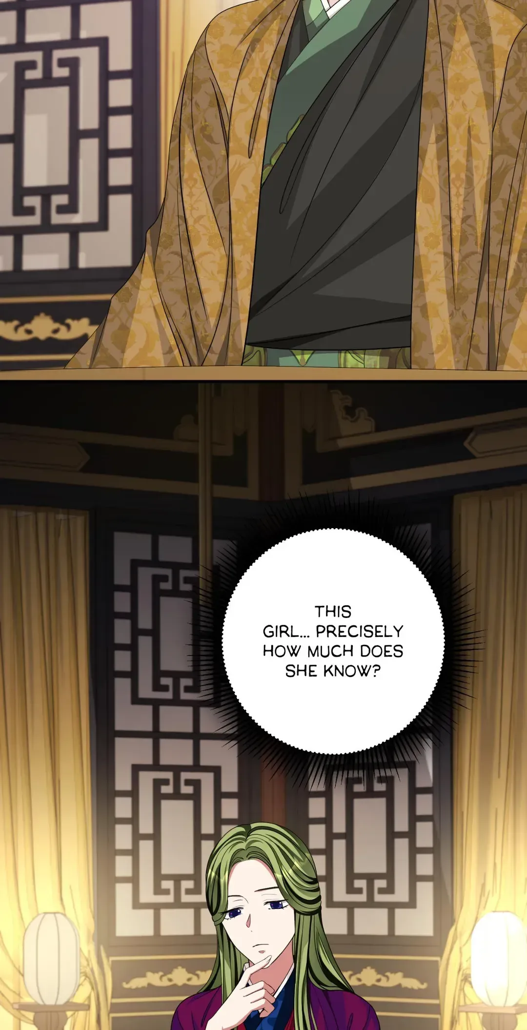 Flowers Are Flowers, Leaves Are Leaves Chapter 76 page 28