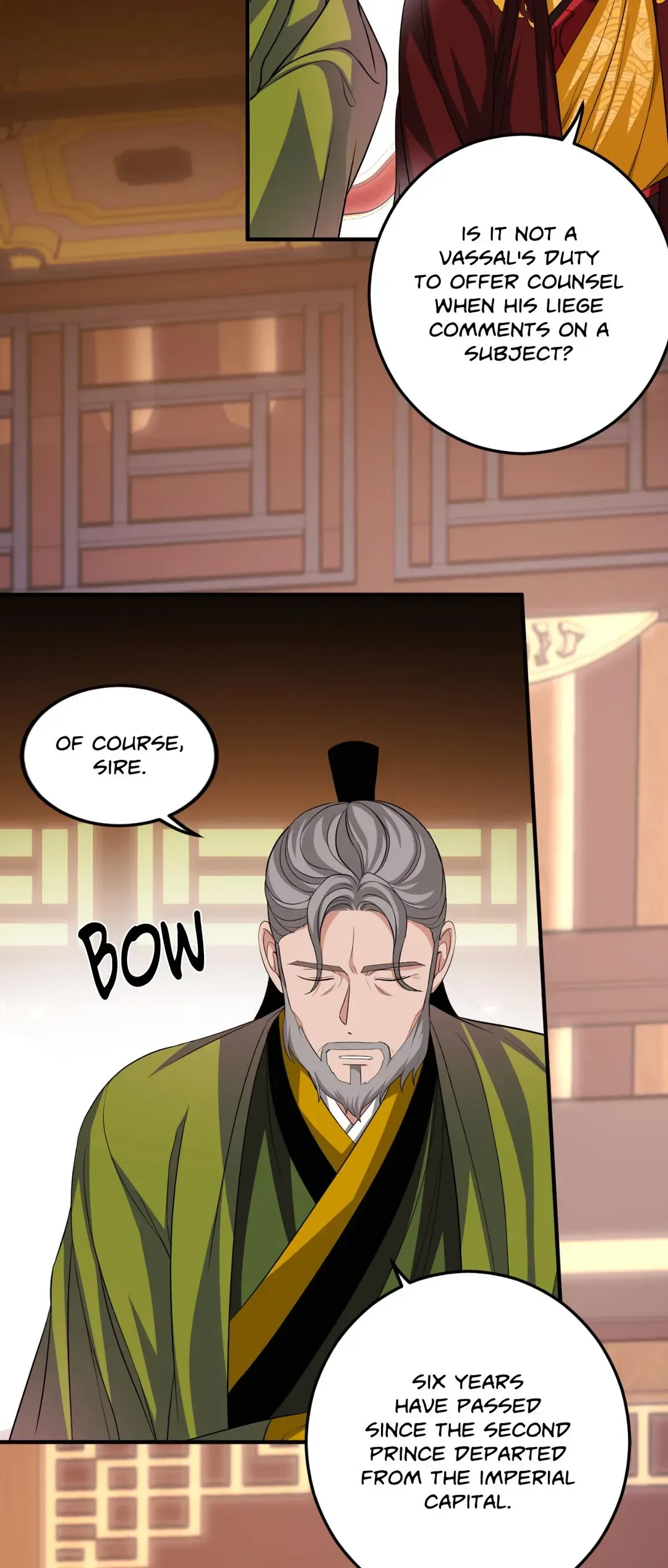 Flowers Are Flowers, Leaves Are Leaves Chapter 80 page 18