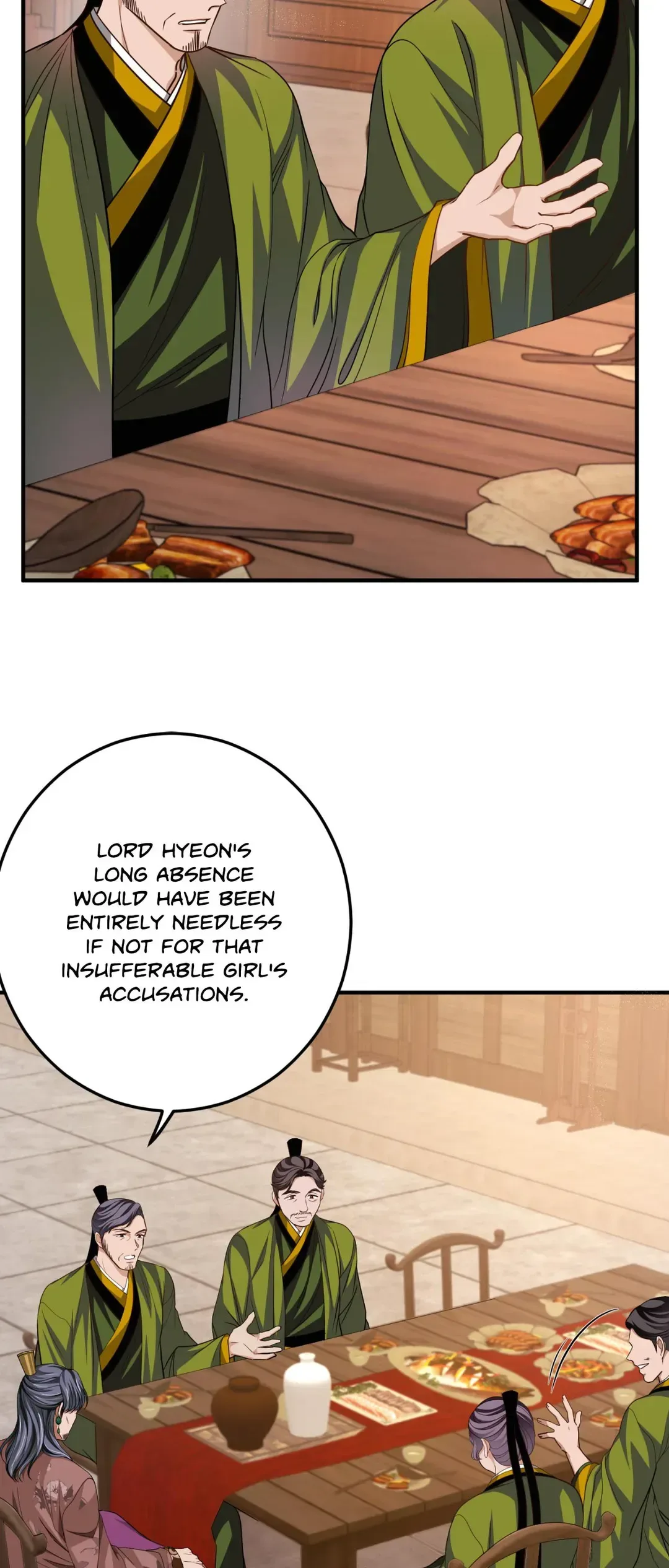 Flowers Are Flowers, Leaves Are Leaves Chapter 80 page 5
