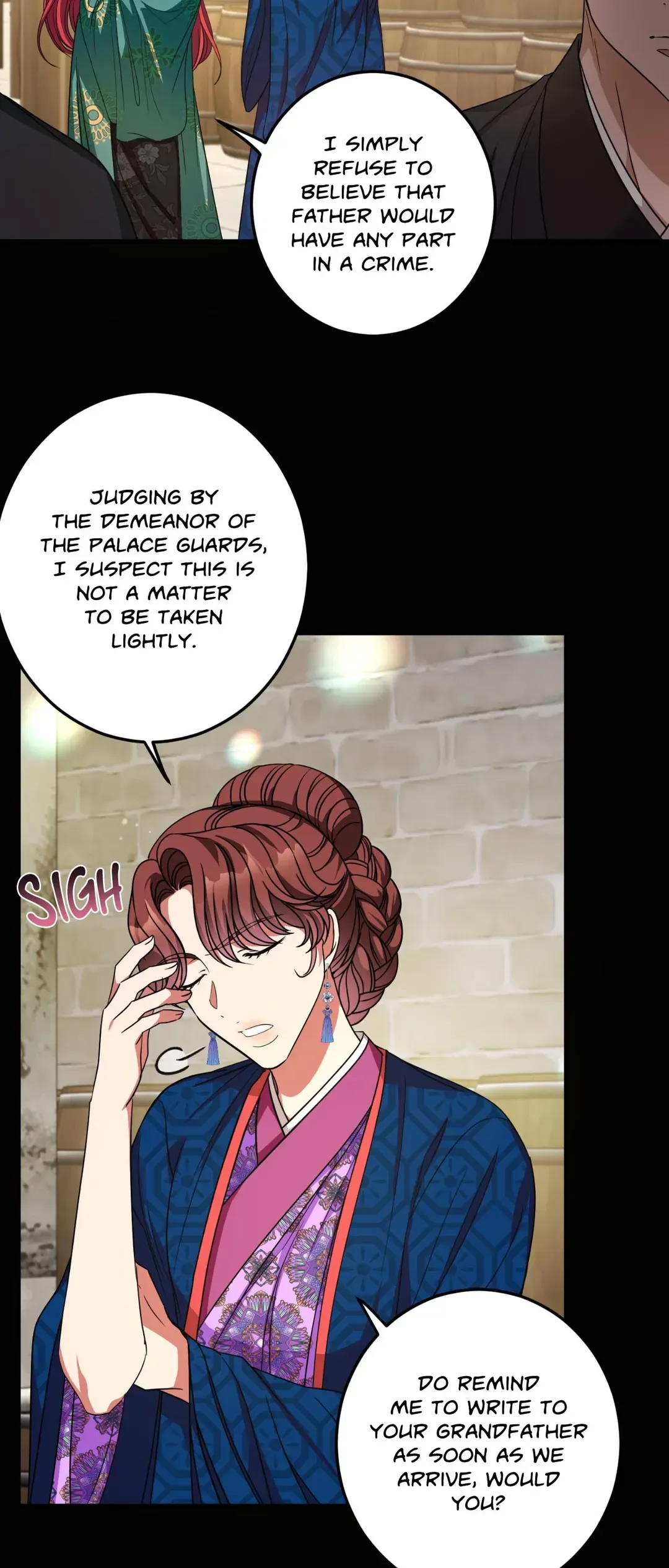 Flowers Are Flowers, Leaves Are Leaves Chapter 78 page 28