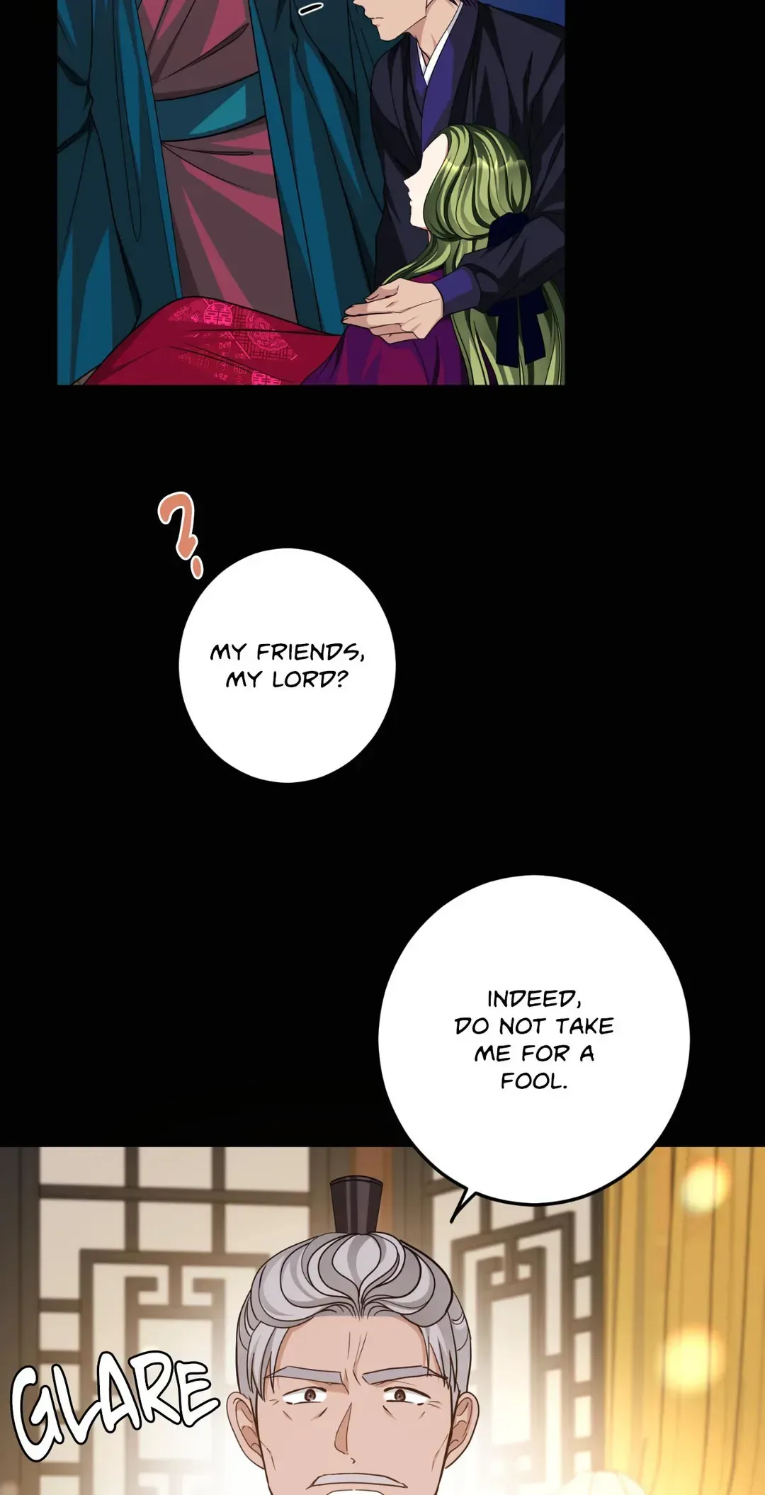 Flowers Are Flowers, Leaves Are Leaves Chapter 76 page 48