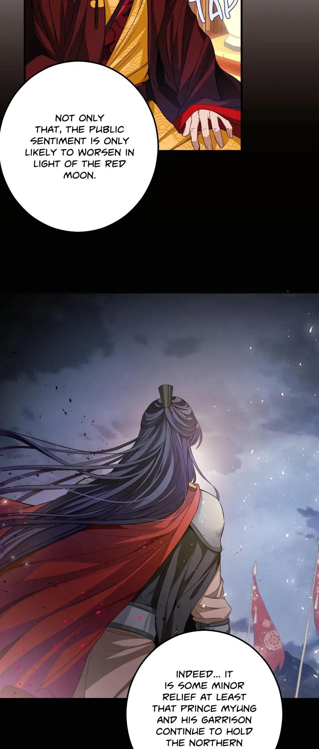 Flowers Are Flowers, Leaves Are Leaves Chapter 80 page 16
