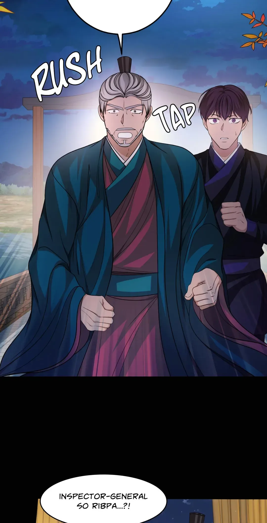 Flowers Are Flowers, Leaves Are Leaves Chapter 76 page 35