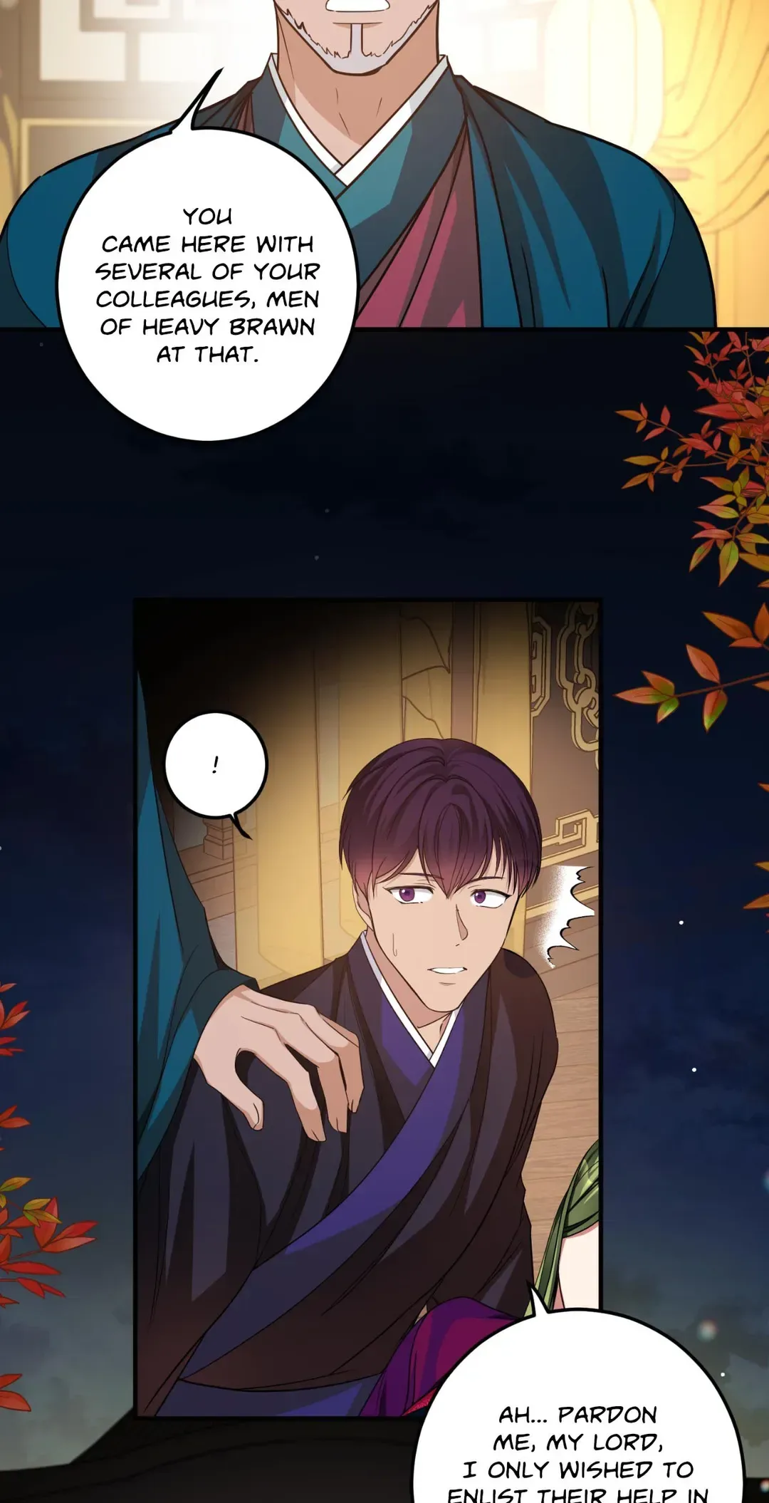 Flowers Are Flowers, Leaves Are Leaves Chapter 76 page 49