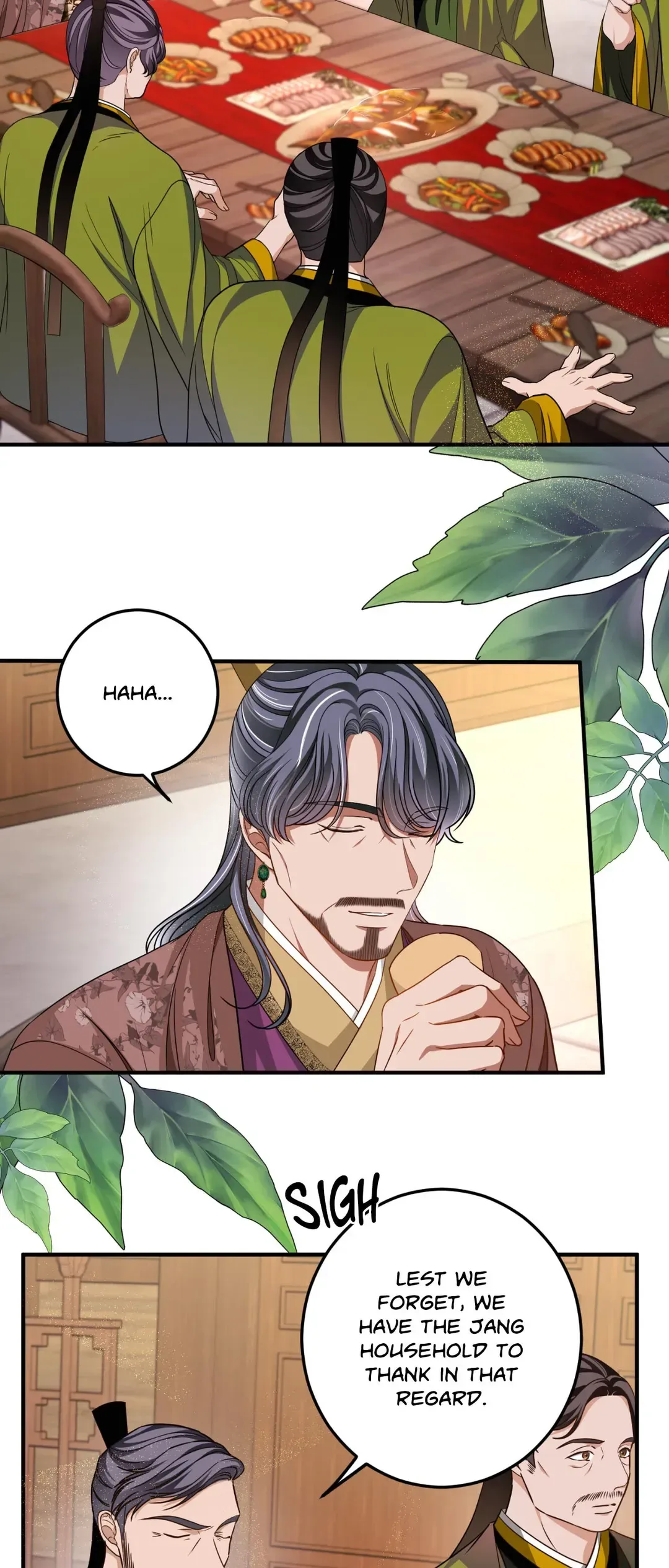 Flowers Are Flowers, Leaves Are Leaves Chapter 80 page 4