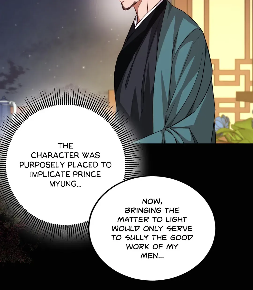 Flowers Are Flowers, Leaves Are Leaves Chapter 78 page 13