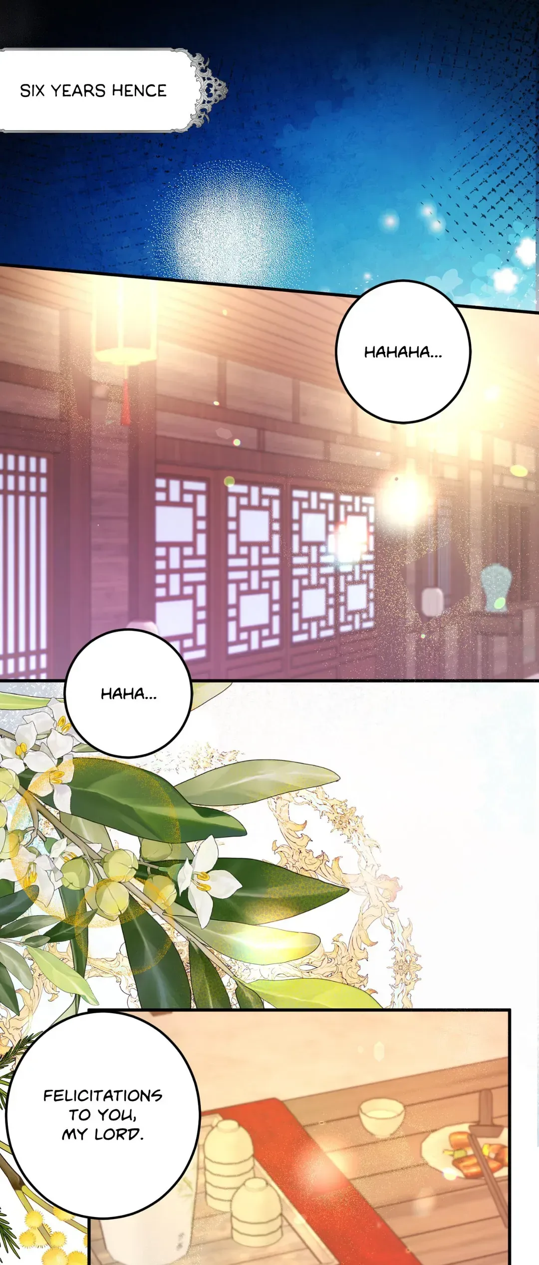 Flowers Are Flowers, Leaves Are Leaves Chapter 80 page 2