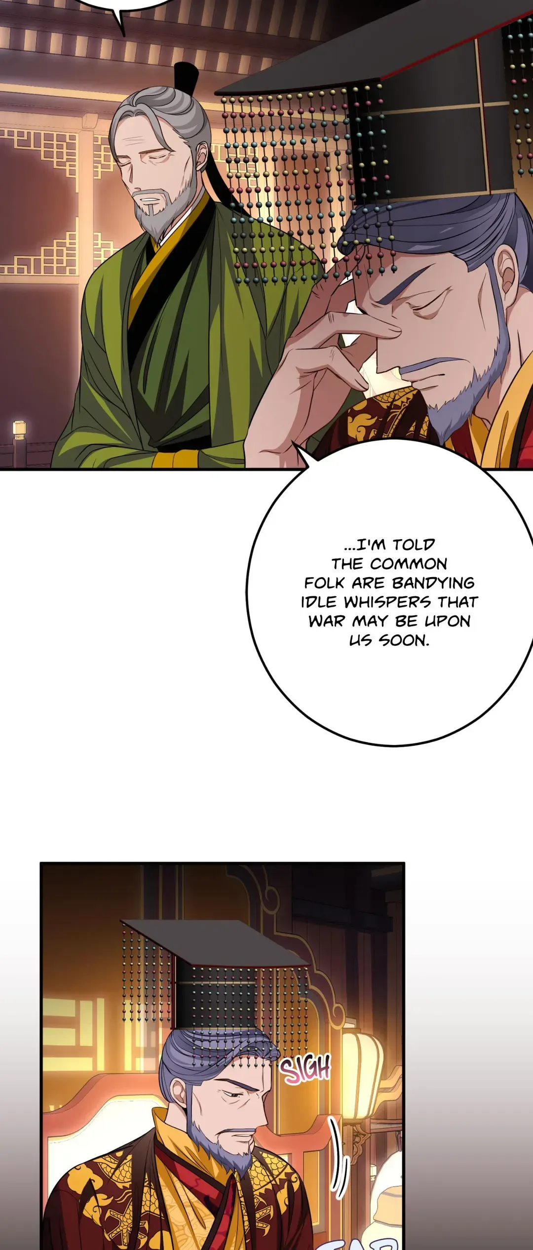 Flowers Are Flowers, Leaves Are Leaves Chapter 80 page 15