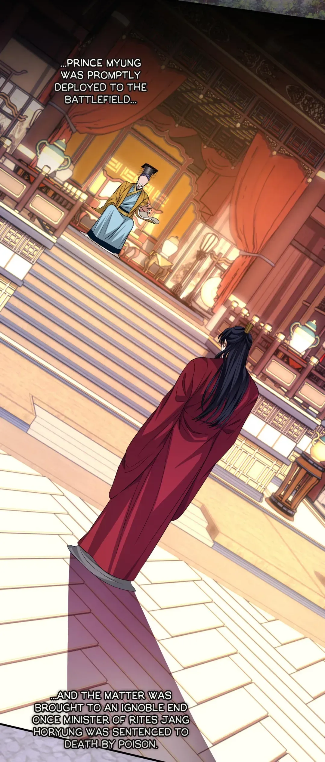 Flowers Are Flowers, Leaves Are Leaves Chapter 80 page 24