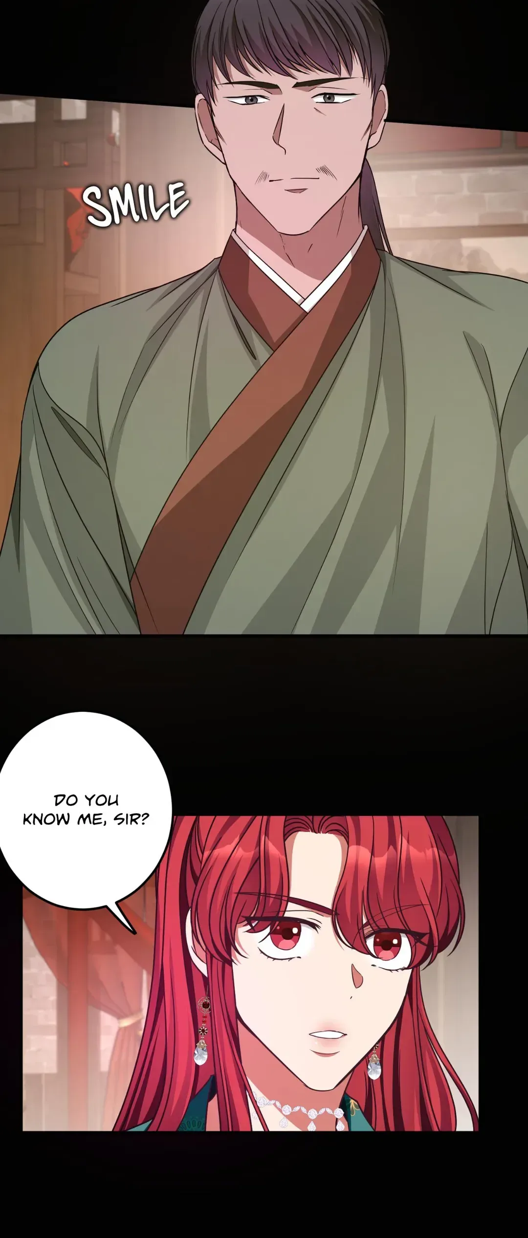 Flowers Are Flowers, Leaves Are Leaves Chapter 78 page 34