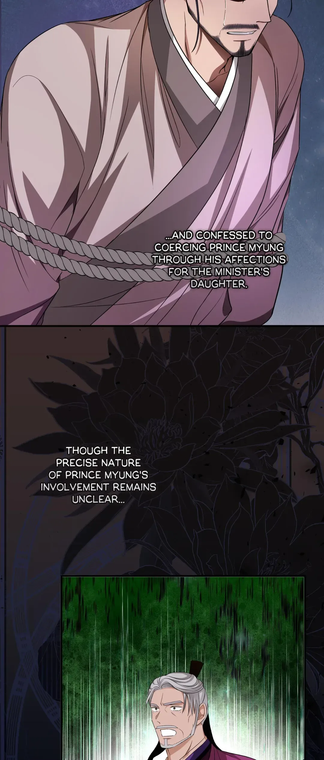 Flowers Are Flowers, Leaves Are Leaves Chapter 80 page 22
