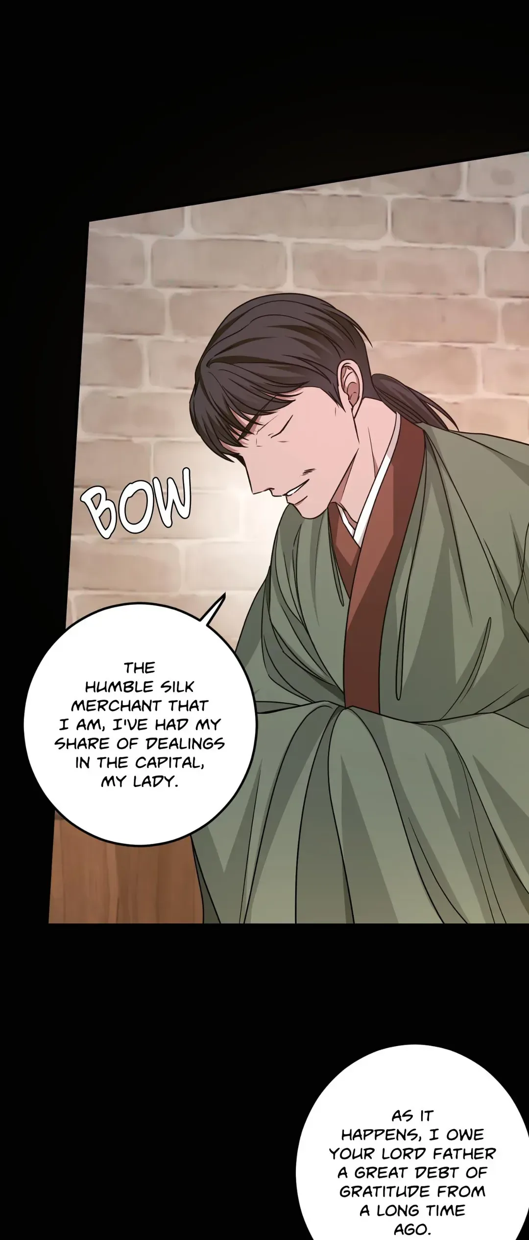 Flowers Are Flowers, Leaves Are Leaves Chapter 78 page 35