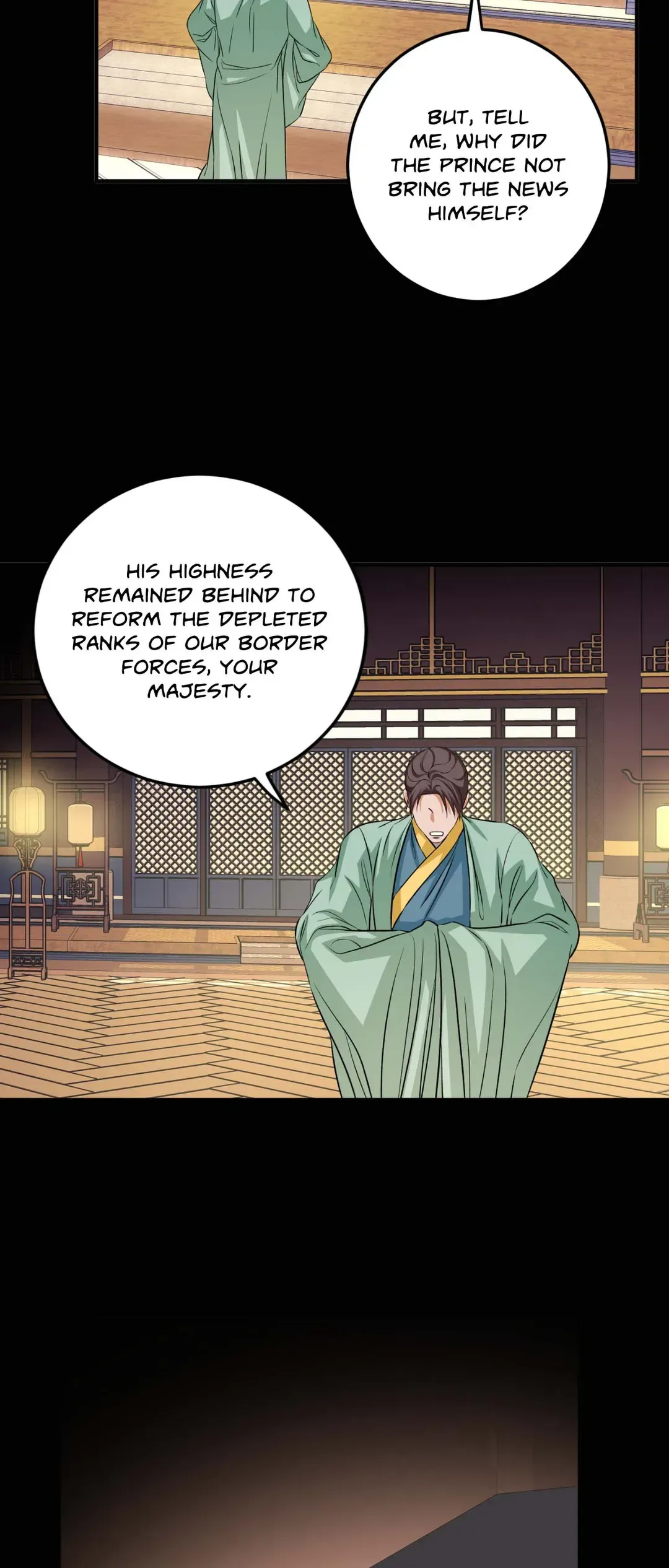 Flowers Are Flowers, Leaves Are Leaves Chapter 80 page 34