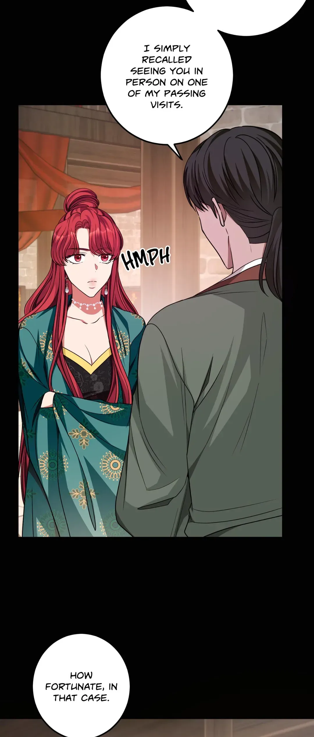Flowers Are Flowers, Leaves Are Leaves Chapter 78 page 36