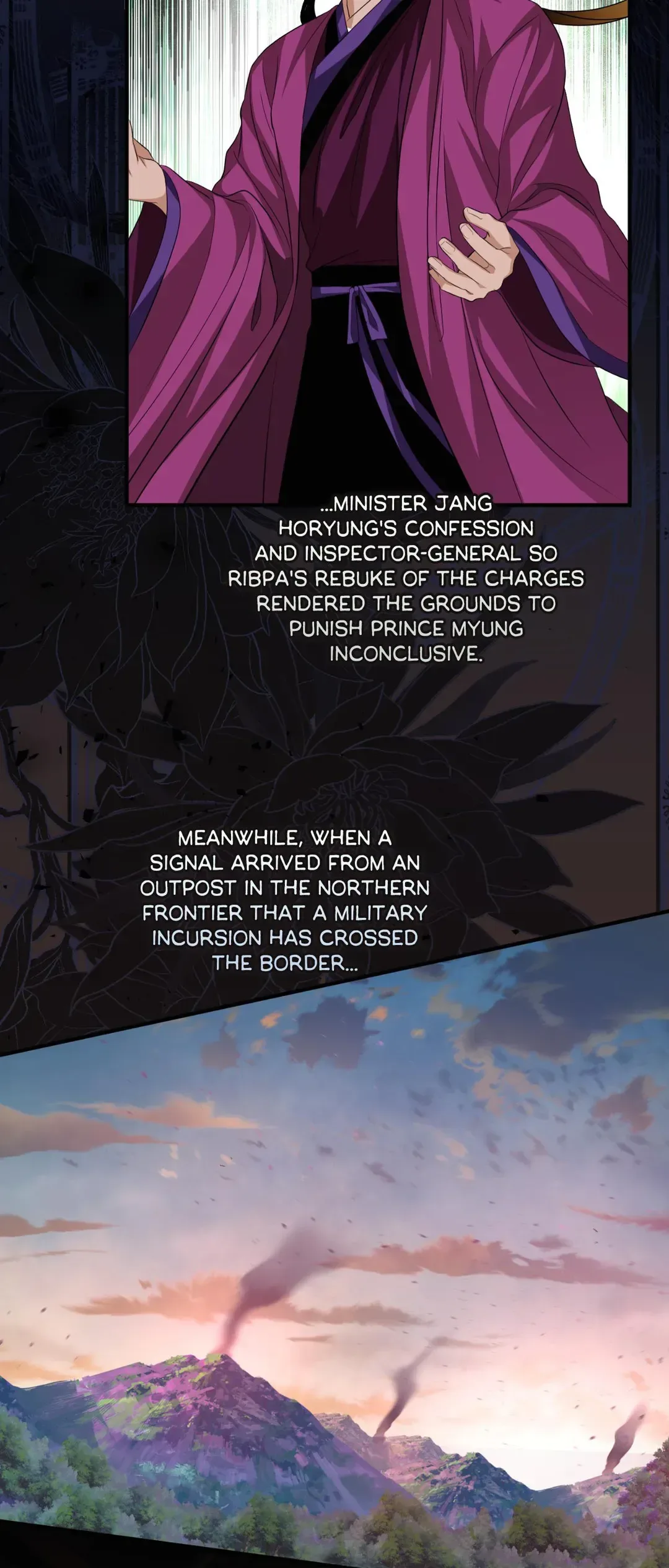 Flowers Are Flowers, Leaves Are Leaves Chapter 80 page 23