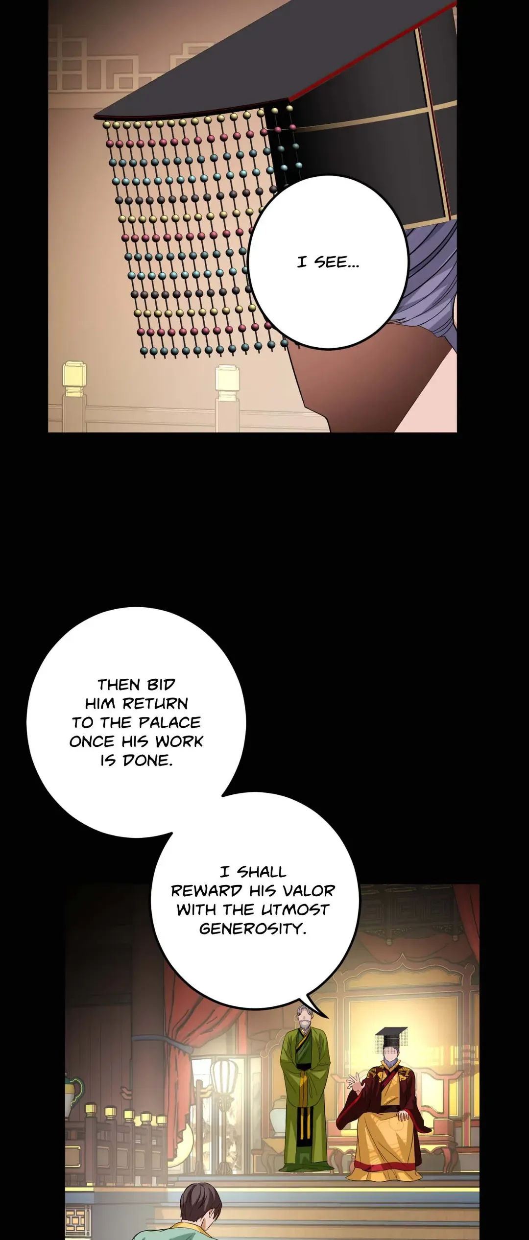 Flowers Are Flowers, Leaves Are Leaves Chapter 80 page 35