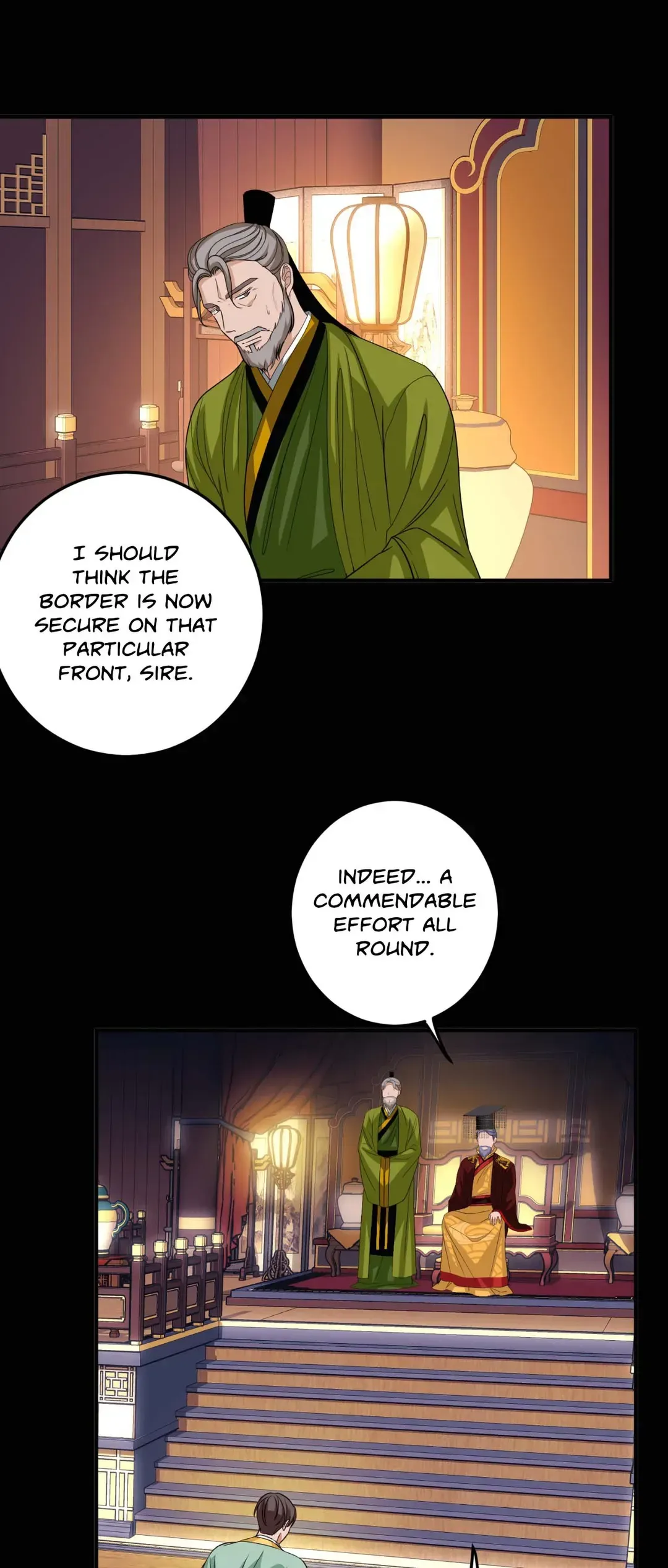 Flowers Are Flowers, Leaves Are Leaves Chapter 80 page 33
