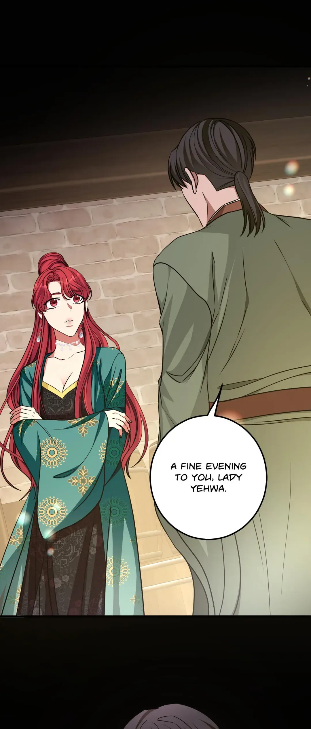 Flowers Are Flowers, Leaves Are Leaves Chapter 78 page 33