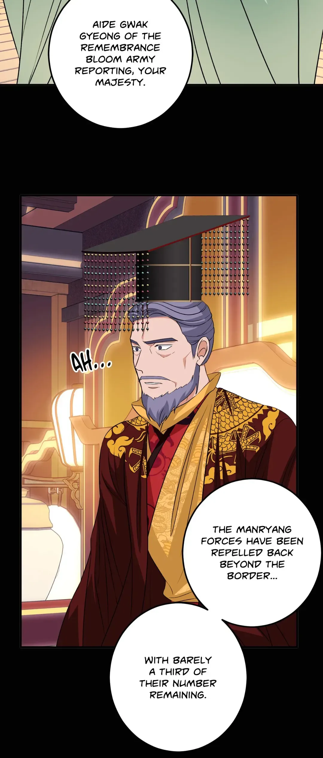 Flowers Are Flowers, Leaves Are Leaves Chapter 80 page 31