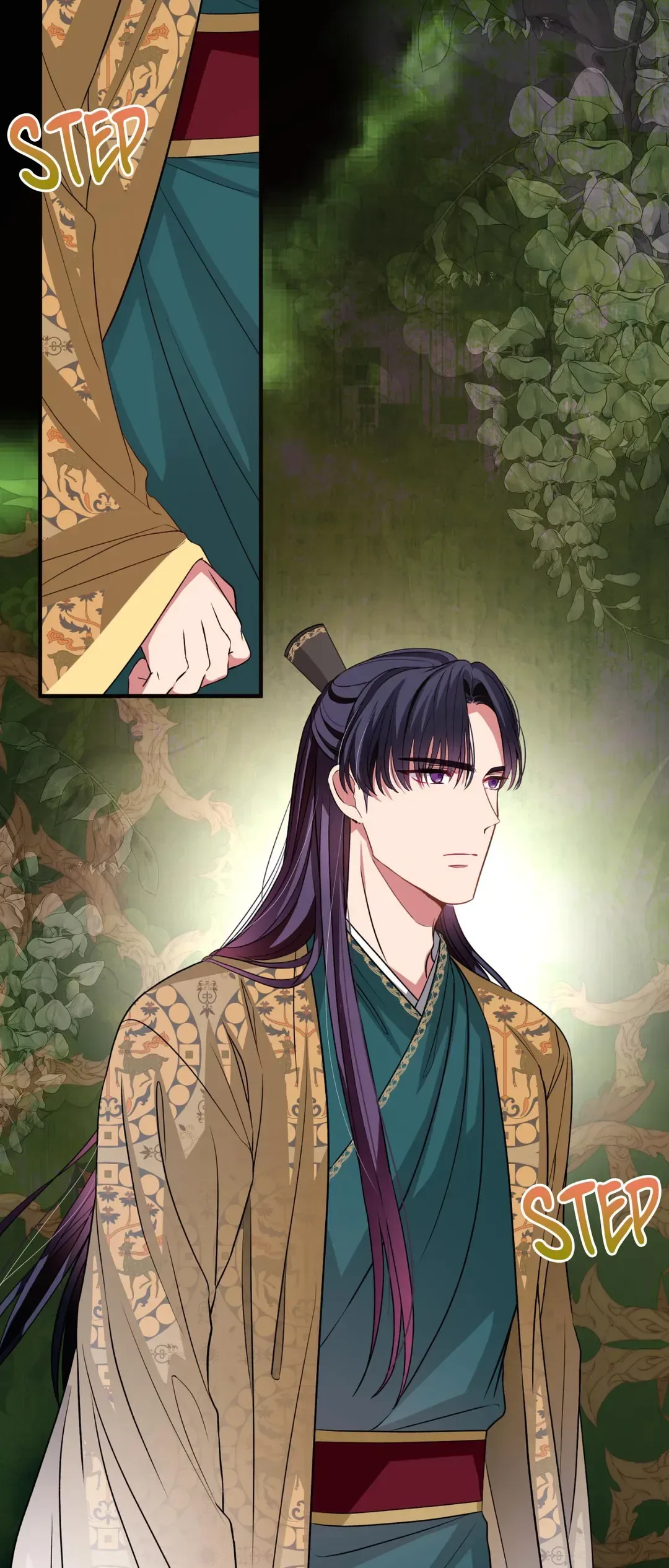 Flowers Are Flowers, Leaves Are Leaves Chapter 80 page 41